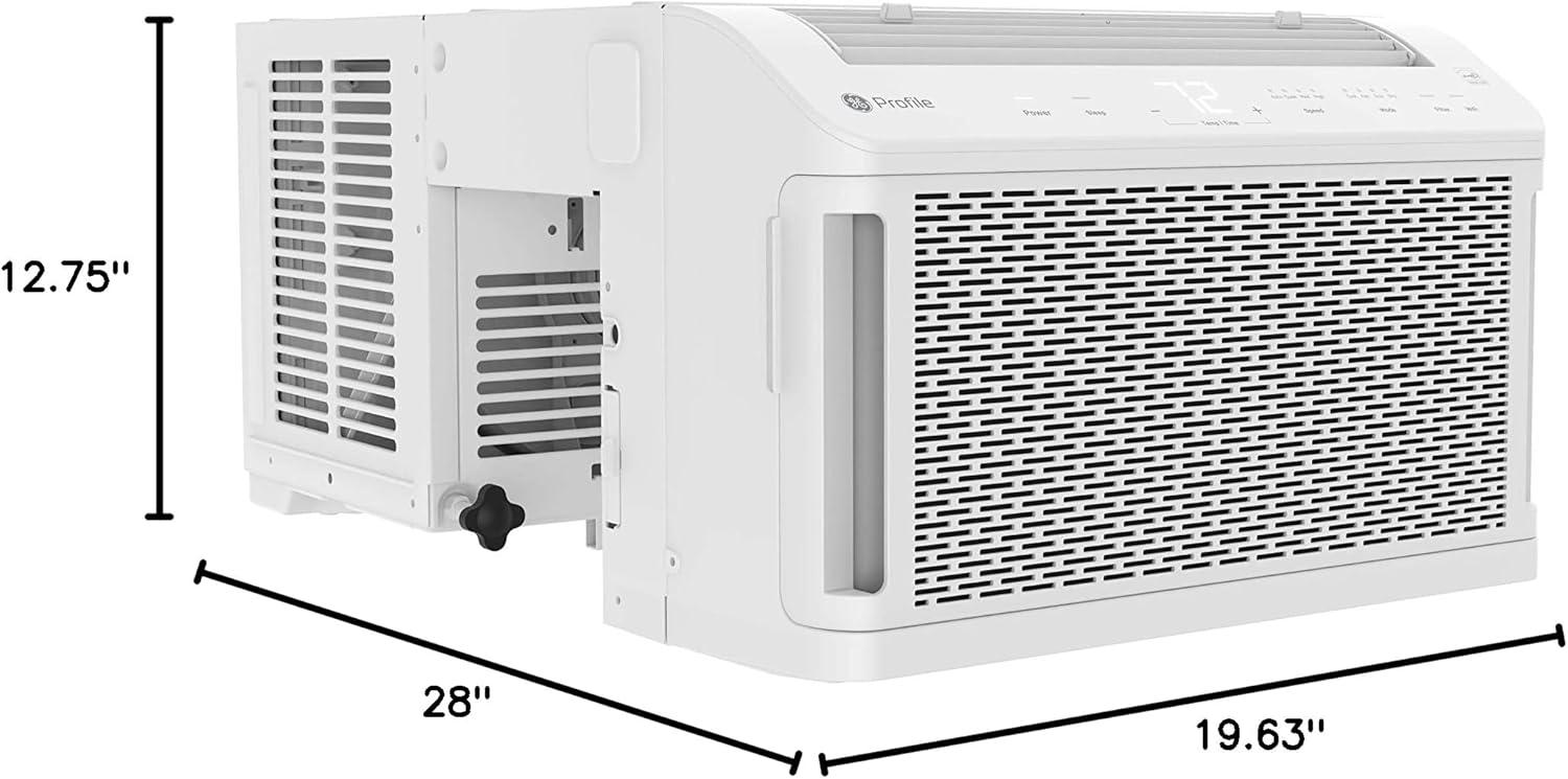 GE APPLIANCES PHNT12CC 10,501 - 12,500 btu air conditioner