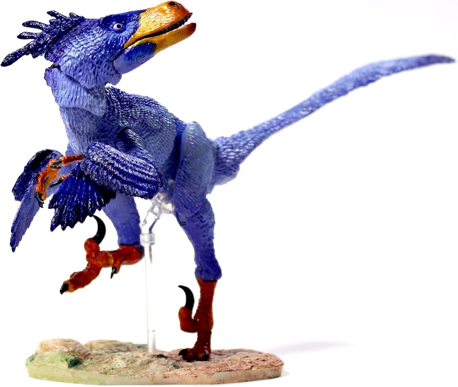 Beasts of the Mesozoic: Saurornitholestes Sullivani-Dinosaur Action Figure