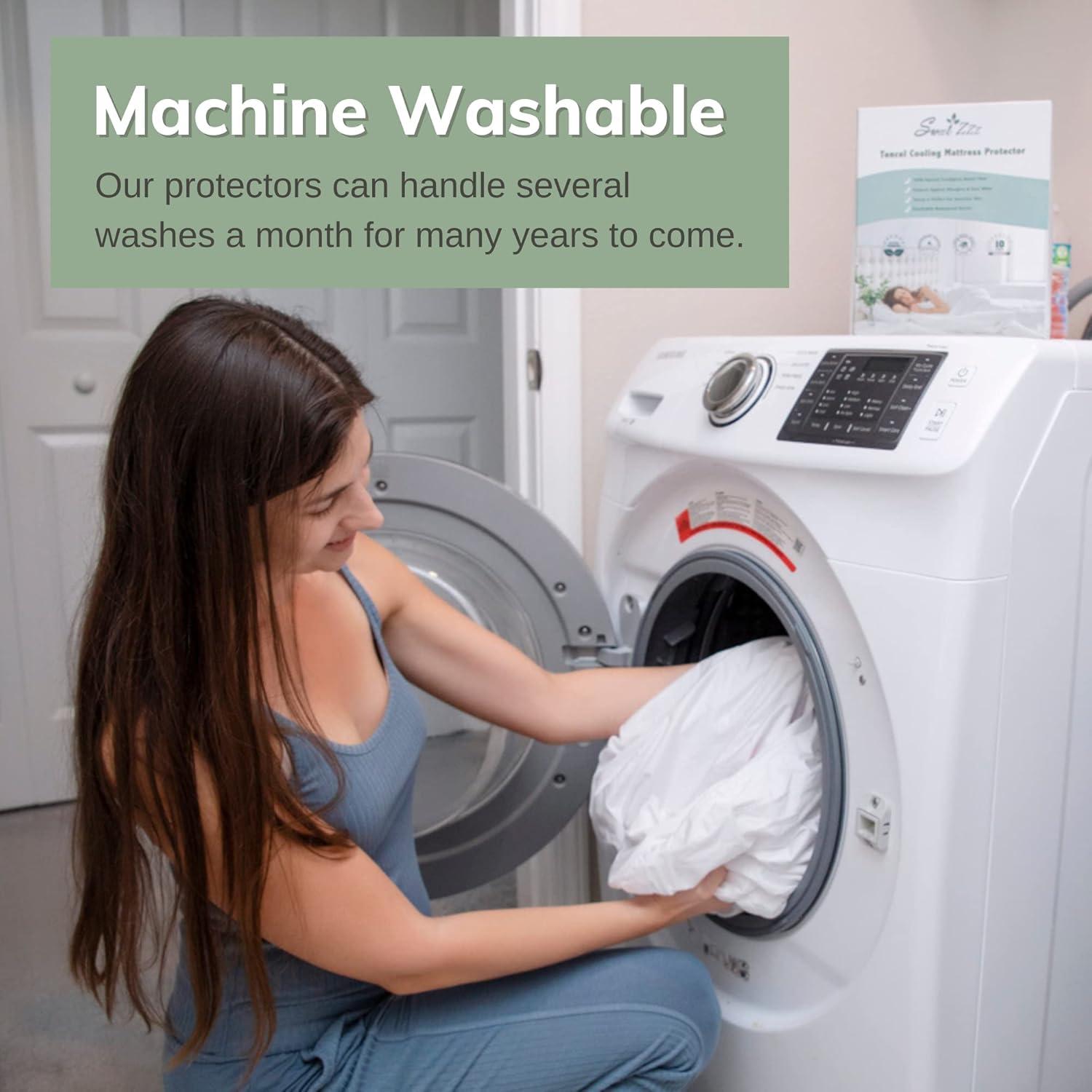 Sweet Zzz Water Proof Cooling Mattress Covers and Protector