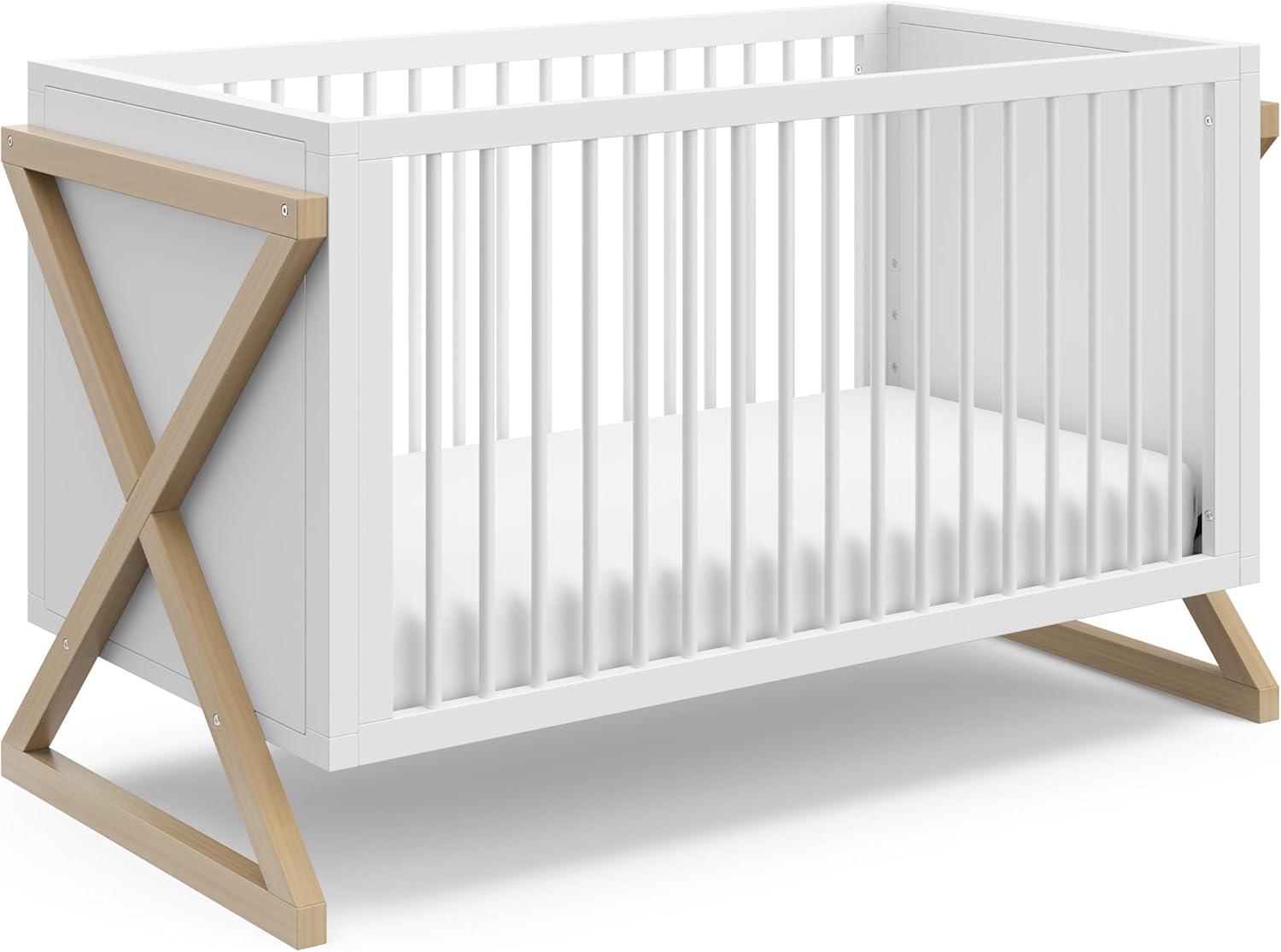 Equinox 3-in-1 Convertible Crib