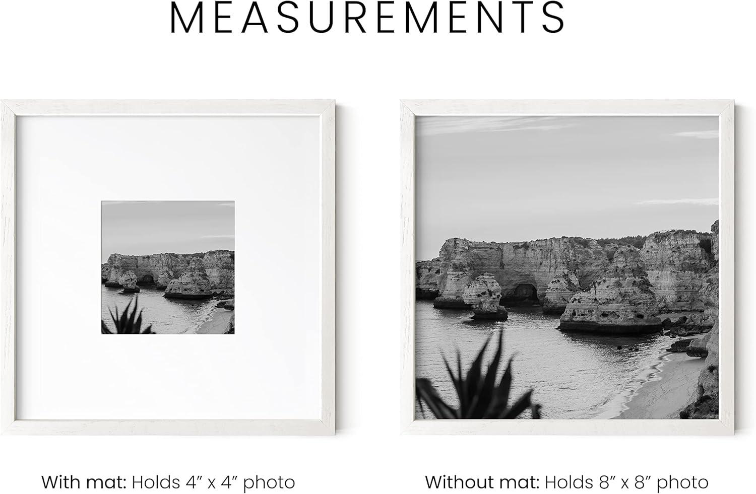 Haus and Hues Wood Picture Frame - Set of 3 (Set of 3)