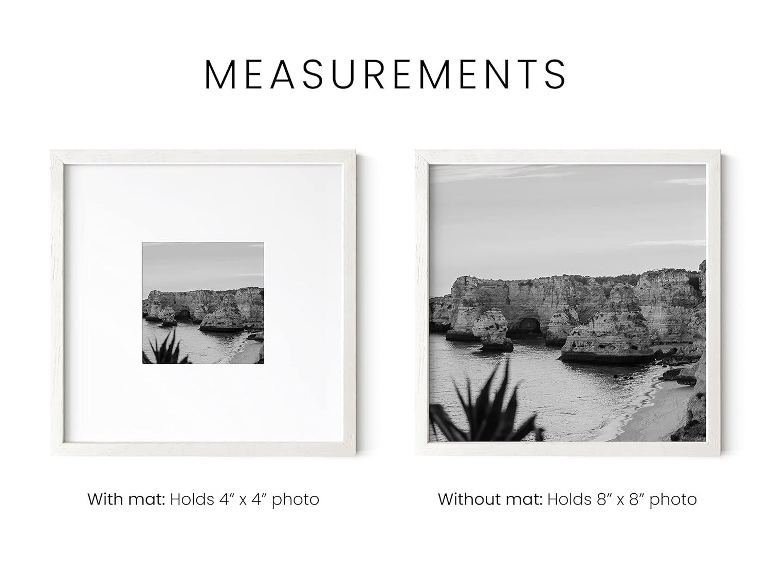 Haus and Hues Wood Picture Frame - Set of 3 (Set of 3)