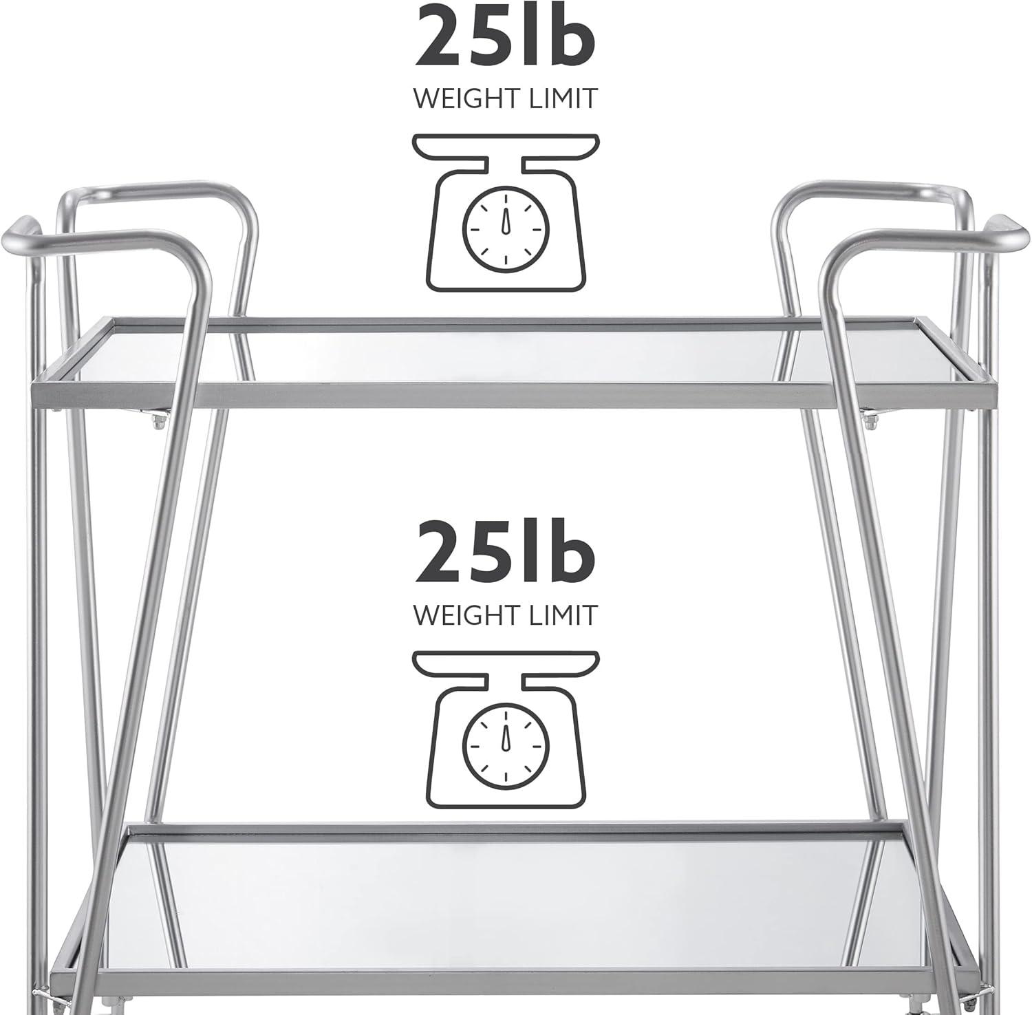 Victoria Bar Cart