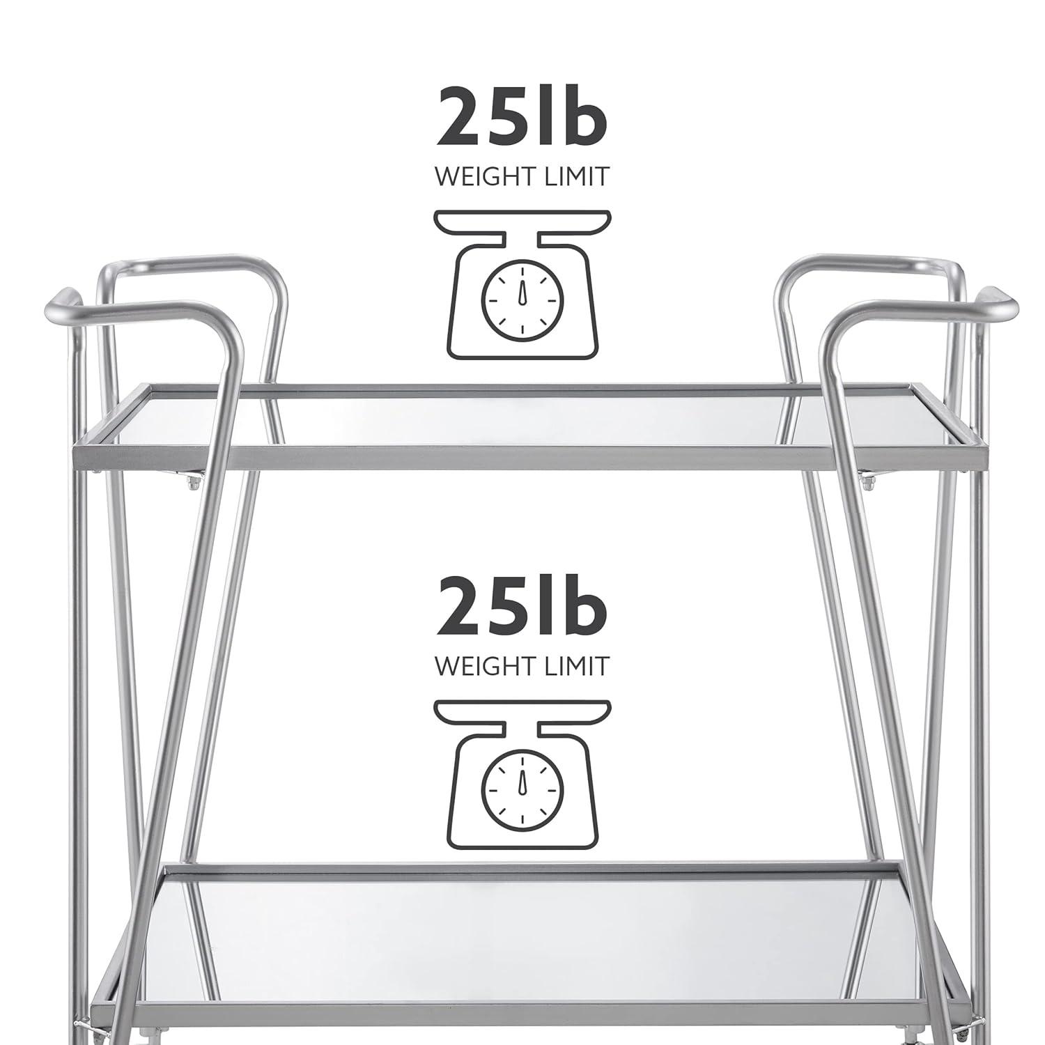Victoria Bar Cart