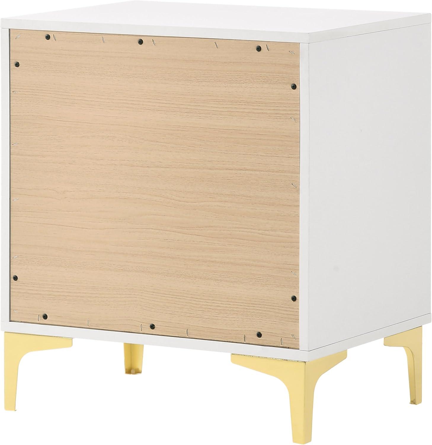 Newline Kendall 2-Drawer Nightstand