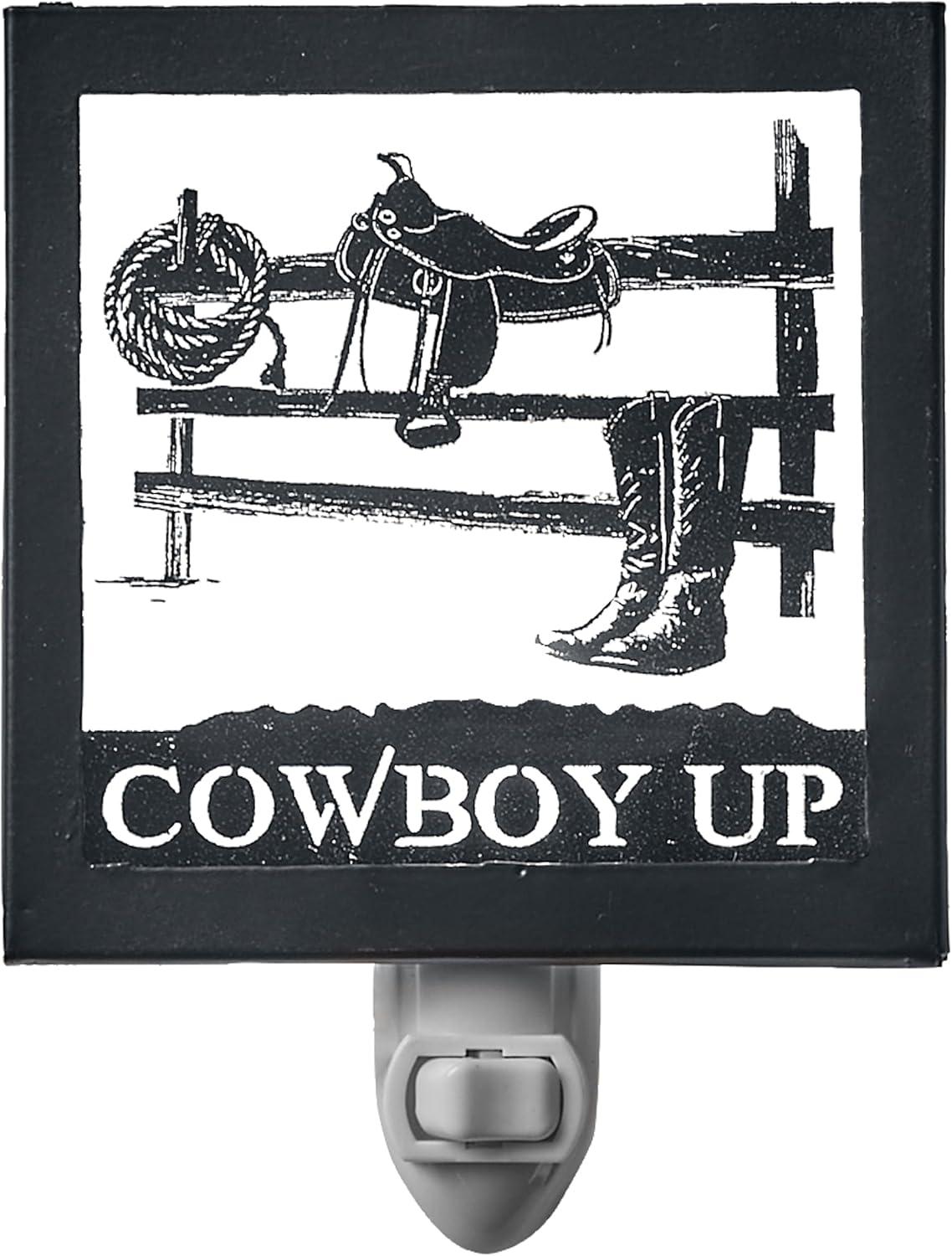 Park Designs Barn Night Light