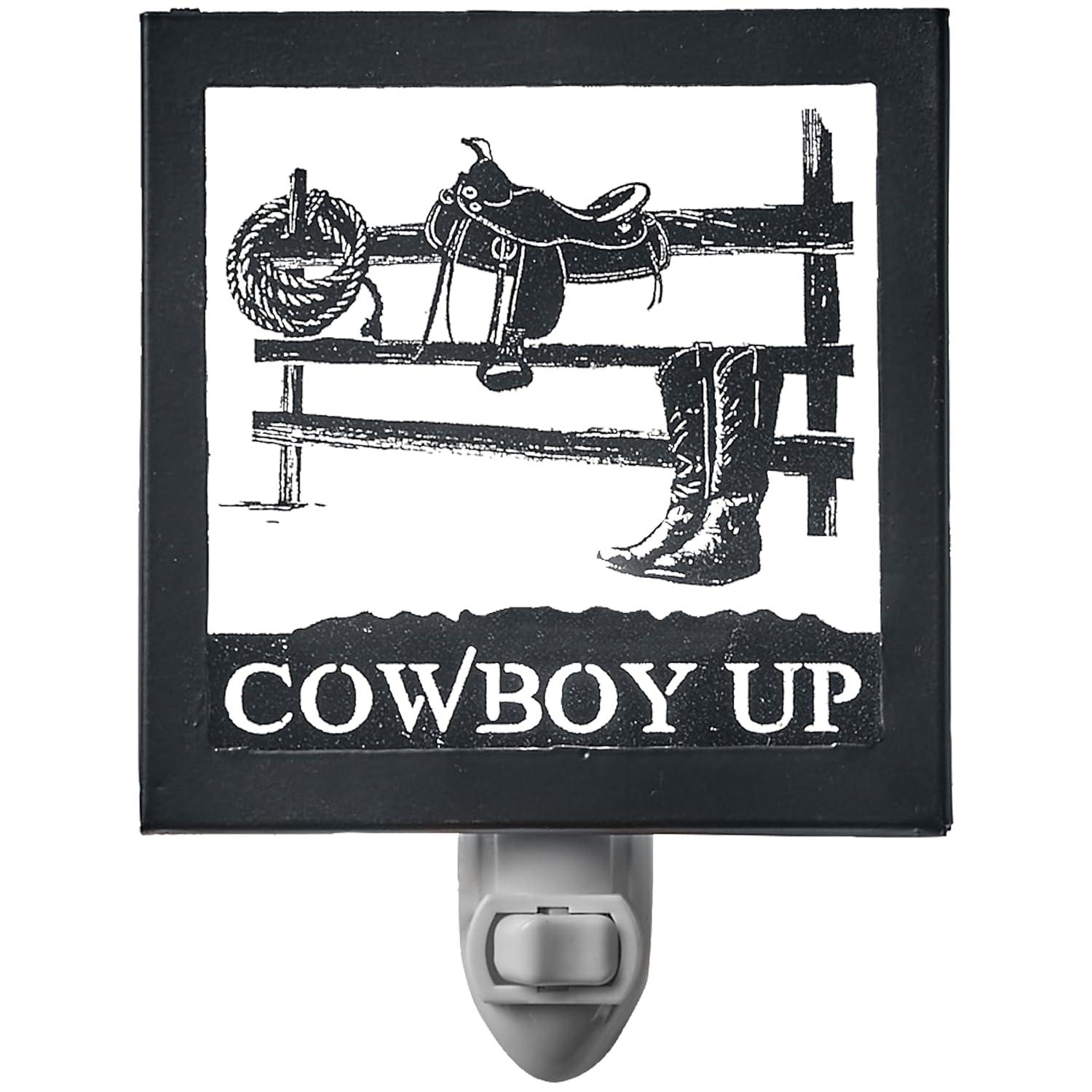 Park Designs Barn Night Light