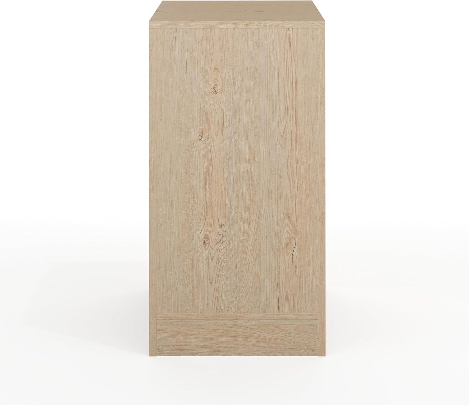Martha Stewart Martha Stewart Kayden Home Office Modular 3 Drawer File Cabinet