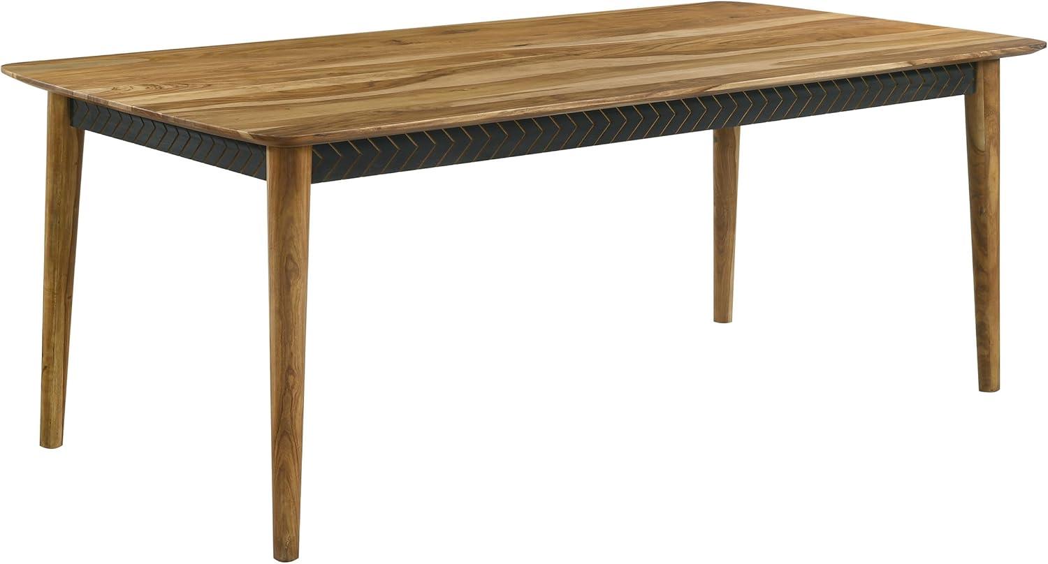 Andrew Home Studio Minerva Solid Wood Dining Table
