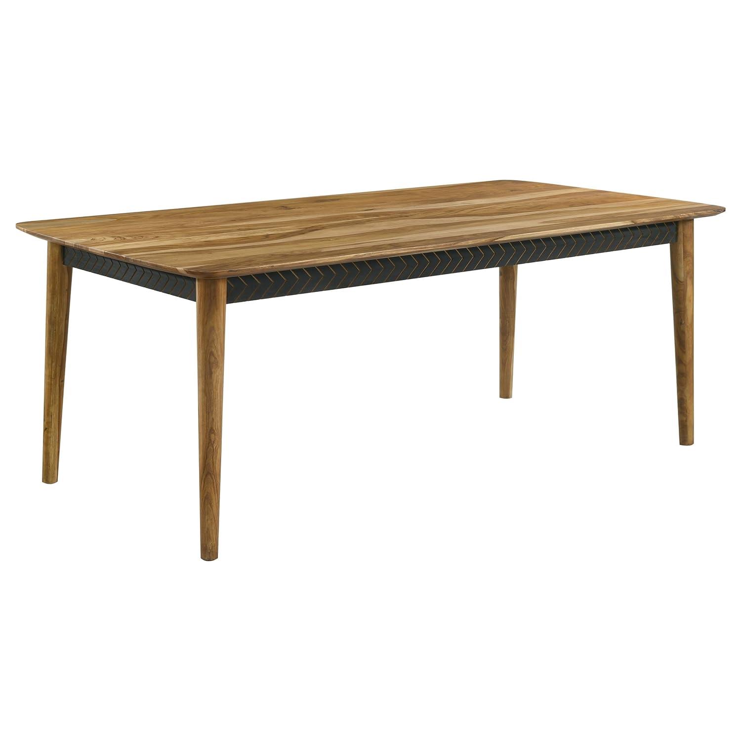 Andrew Home Studio Minerva Solid Wood Dining Table