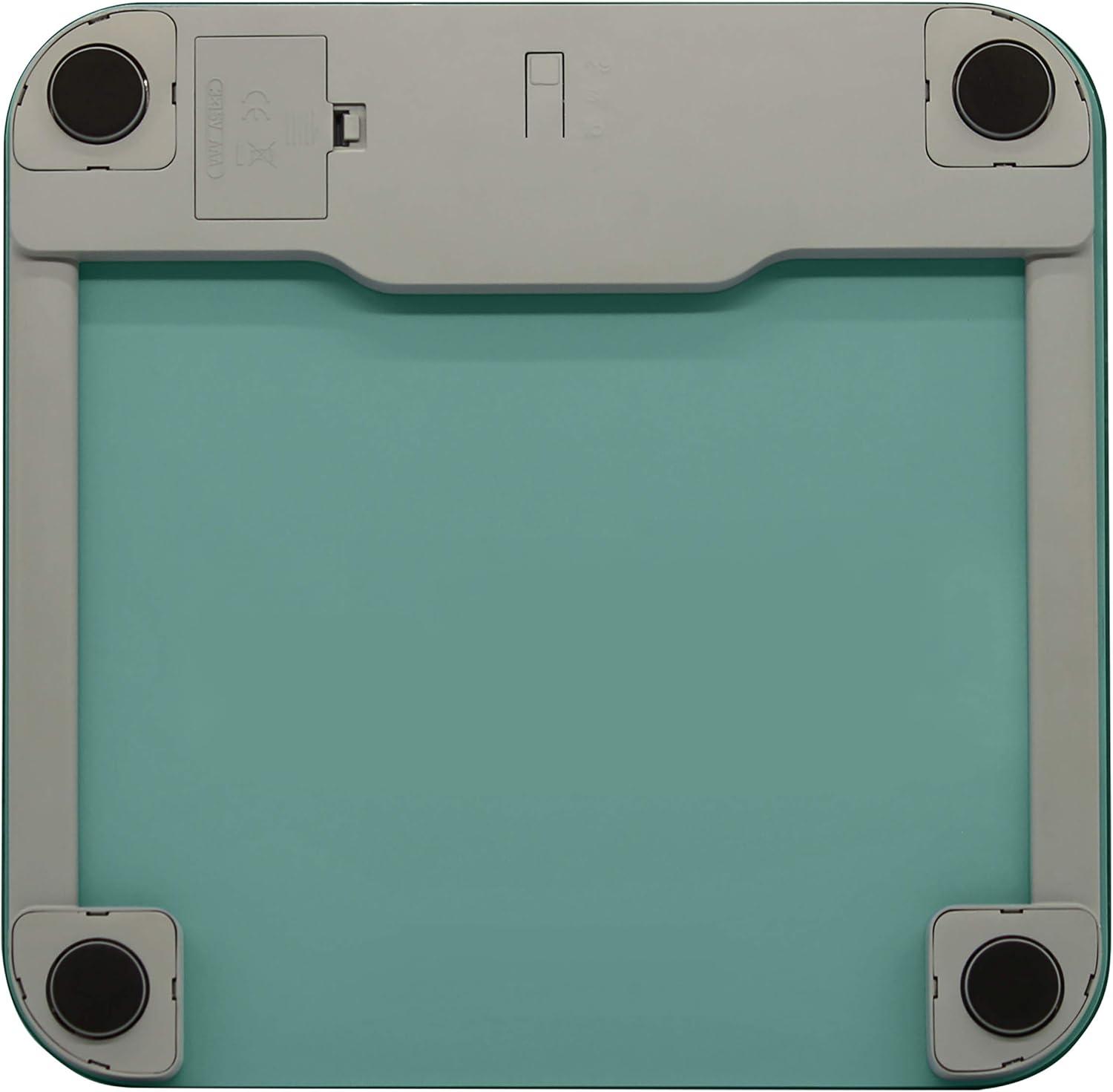 Taylor Digital Bathroom Scale, 500 Pound Capacity, Sea Foam Green & Reviews | Wayfair