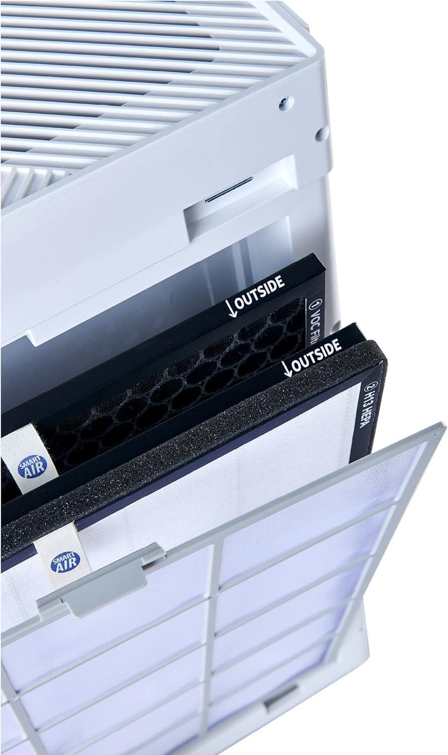 Smart Air SA600 H13 HEPA Replacement Filters, 2-Pack