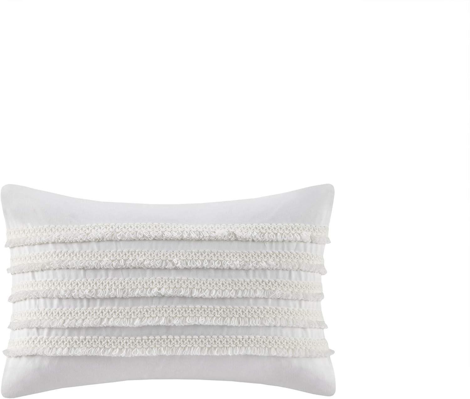 Daria Rectangular Cotton Accent Pillow