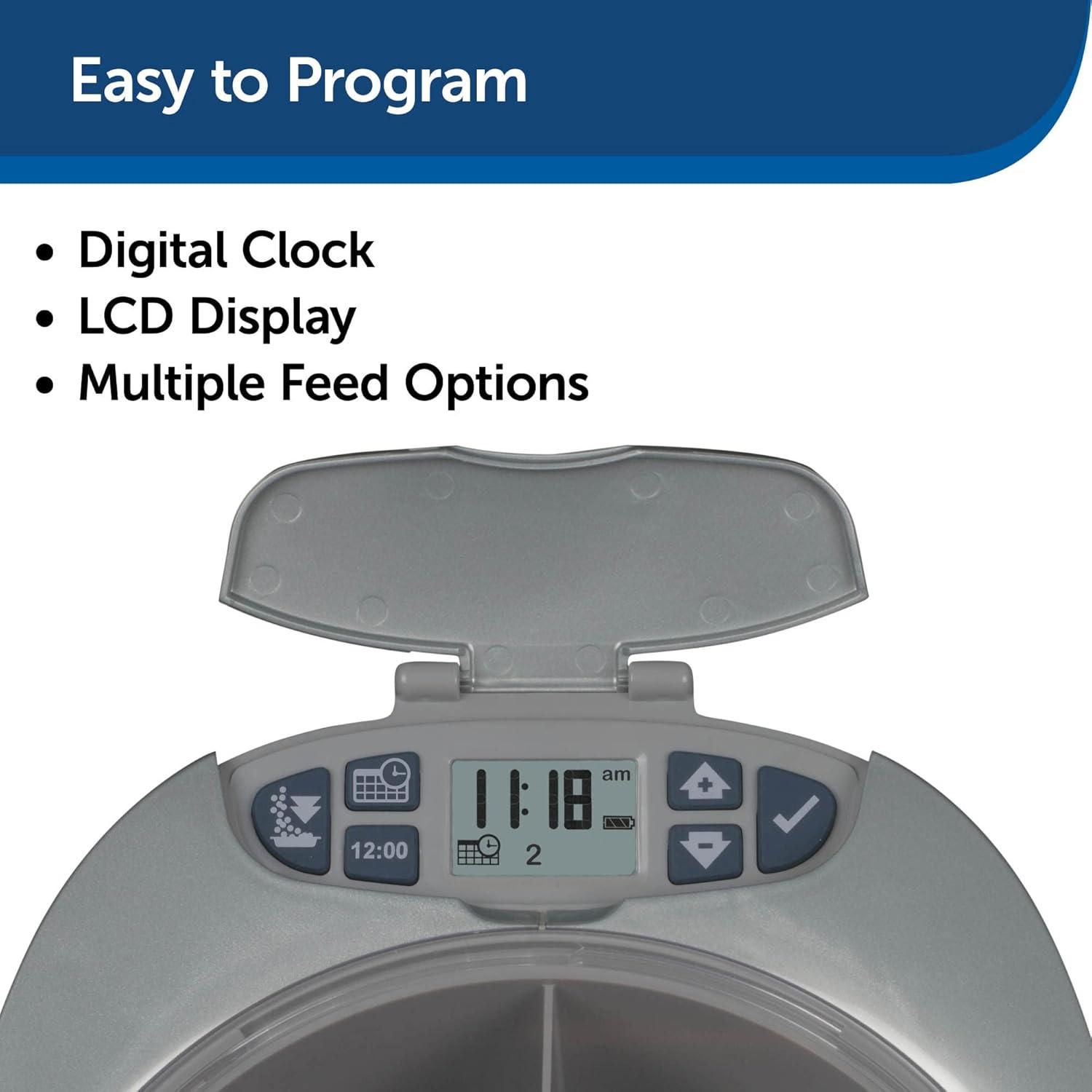 PetSafe® Six Meal Feeder