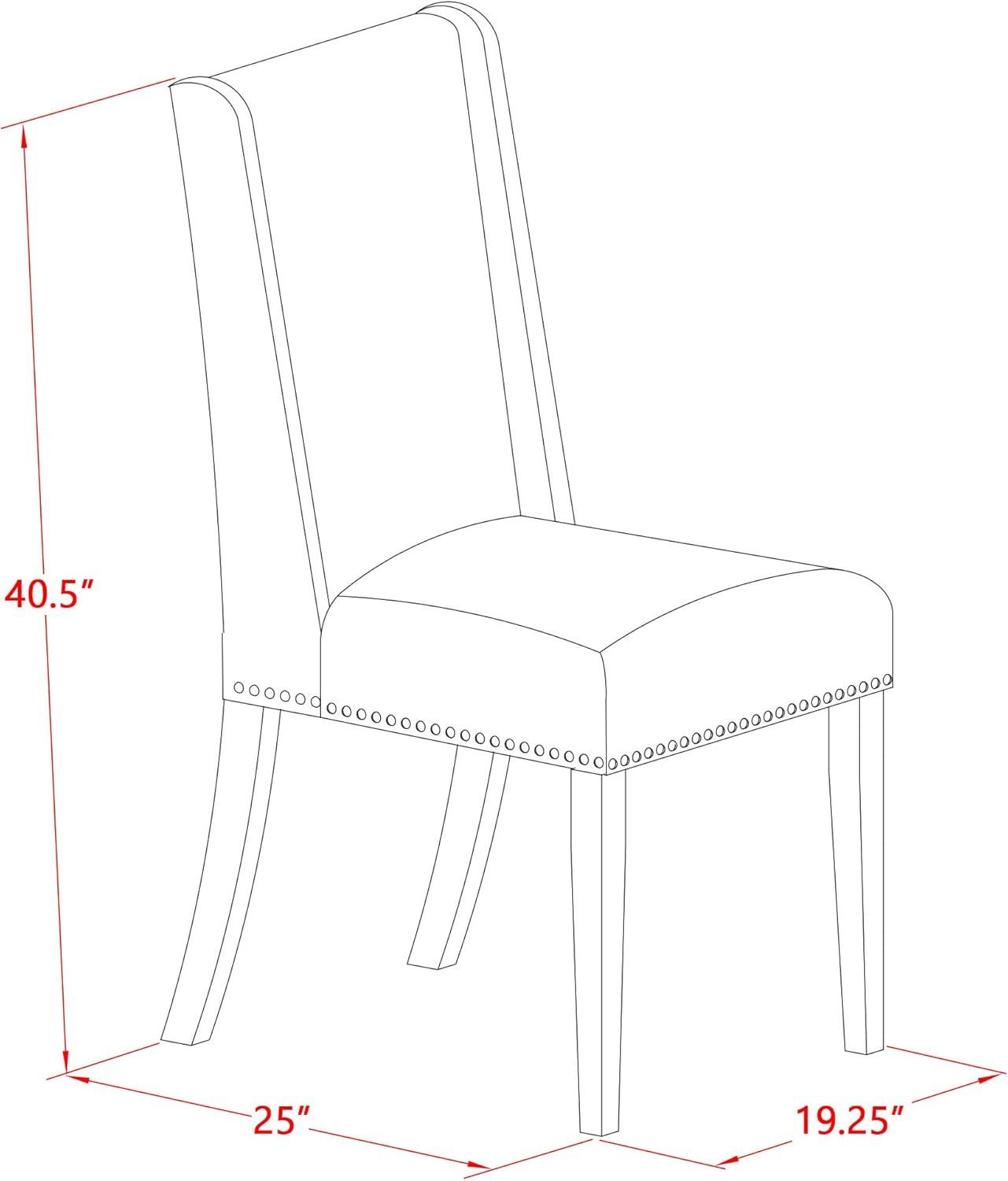 Lassale Removable Leaf Acacia Solid Wood Dining Set