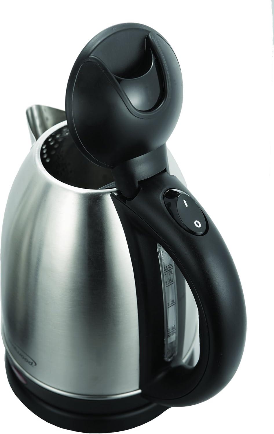 Brentwood Appliances Brentwood Appliances 1.8 Quarts Stainless Steel Electric Tea Kettle