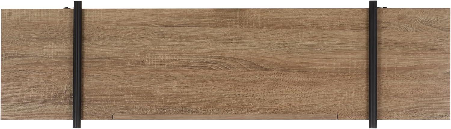 Margaux Console Table - CNS4207B - Brown - Safavieh