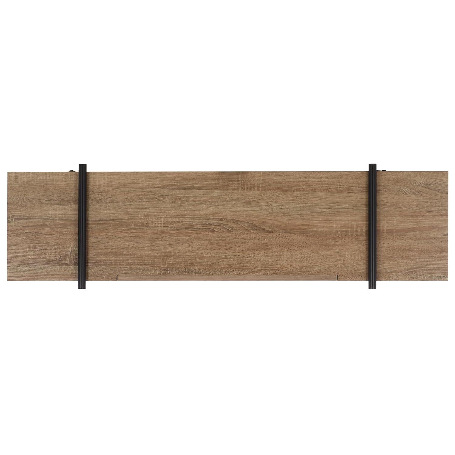 Margaux Console Table - CNS4207B - Brown - Safavieh
