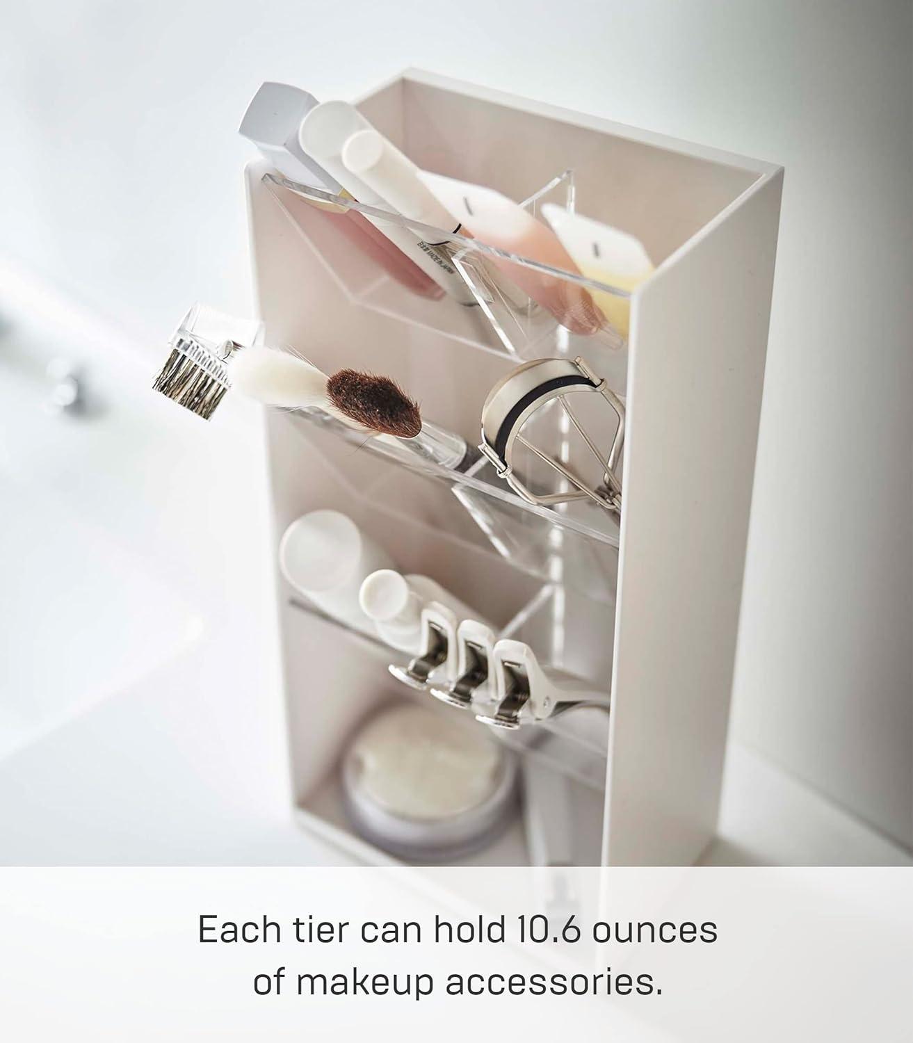 Tower Makeup Organizer