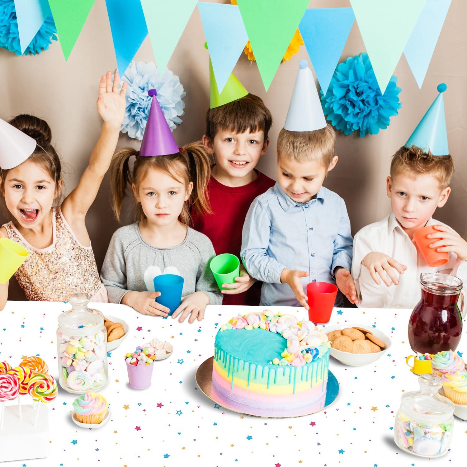 Grandipity Disposable Tablecloth (Set of 6)