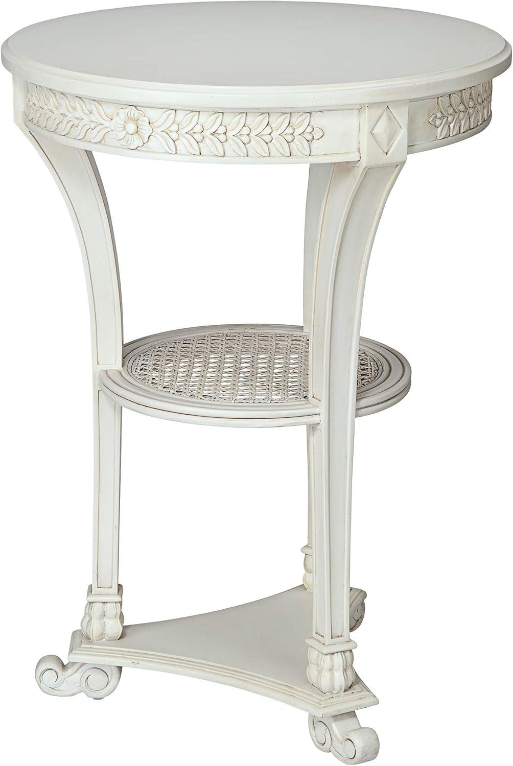 Lanquedoc French-Style End Table