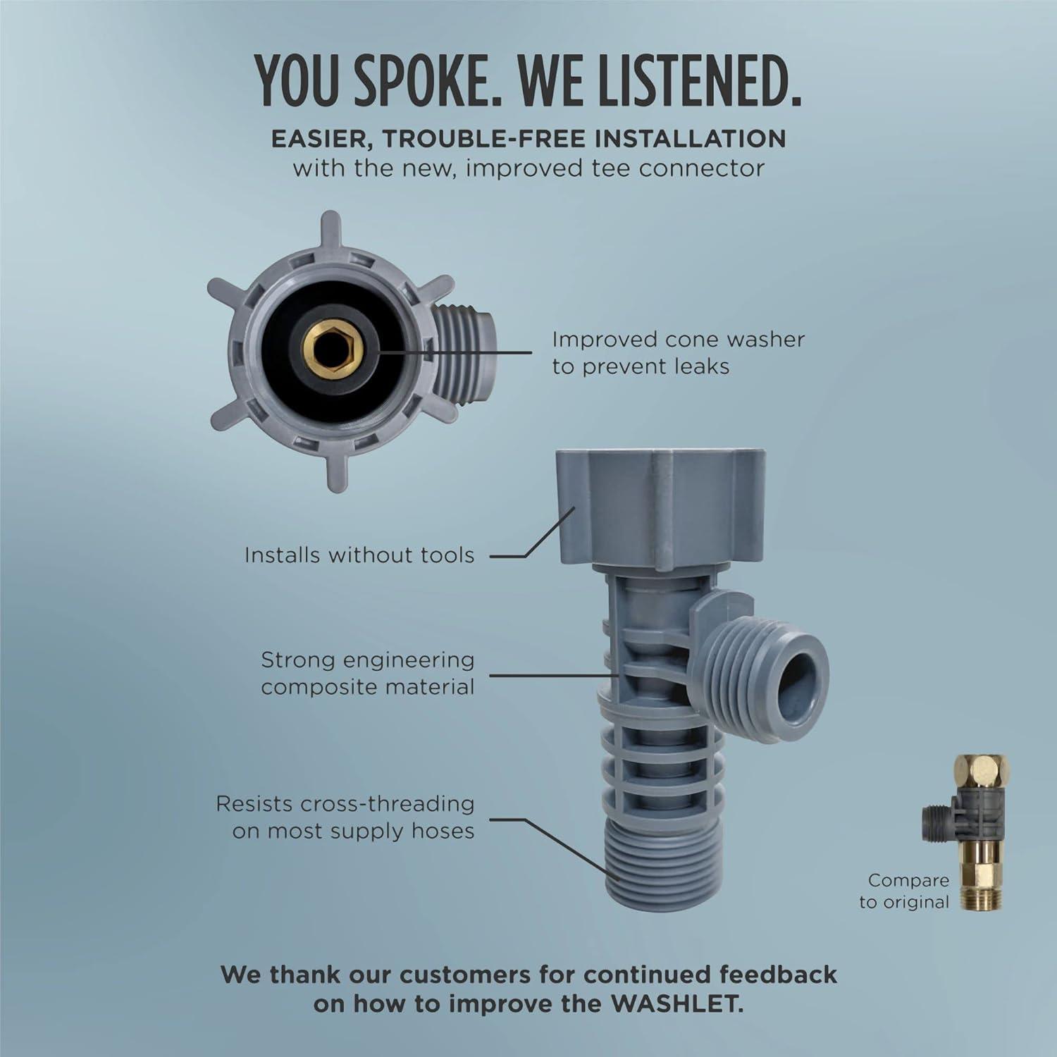 TOTO Washlet® C5 Electronic Round Bidet Seat SW3083#01