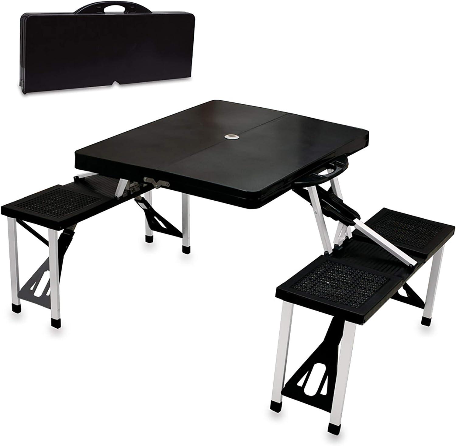 ONIVA™ NFL Patio Dining Set with Rectangular Table