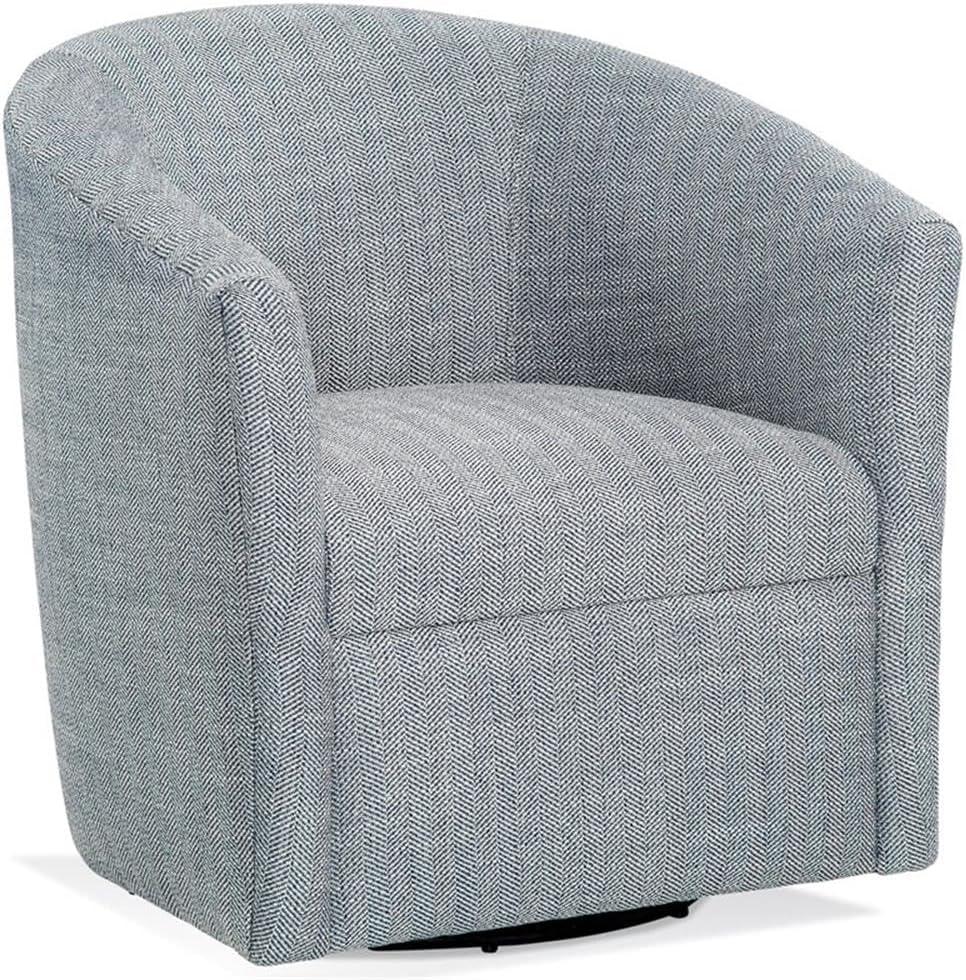 Comfort Pointe Lynton Swivel Accent Chair