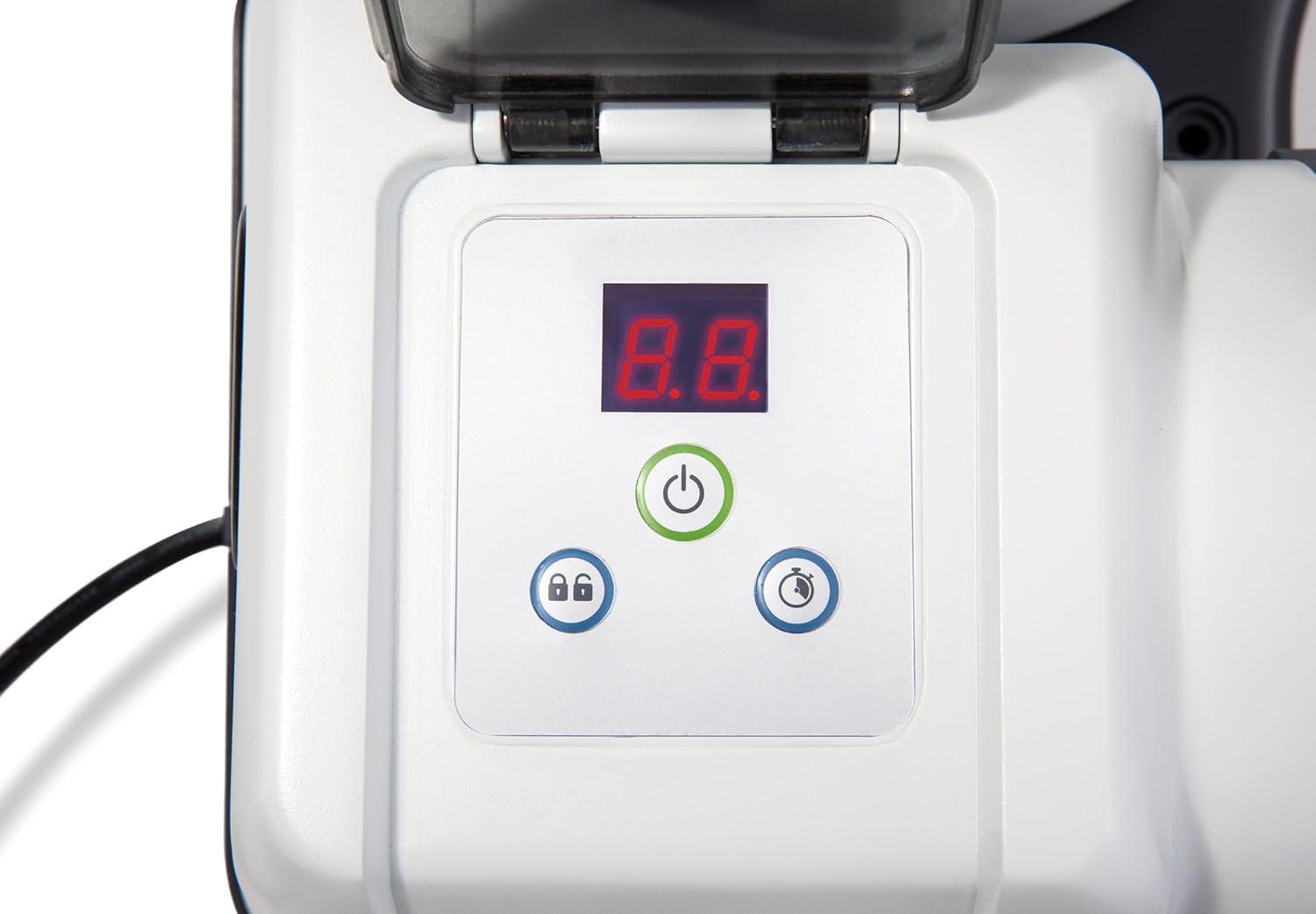 Intex Intex Krystal Clear 1500 GPH Sand Filter Pump for Above Ground Swimming Pools