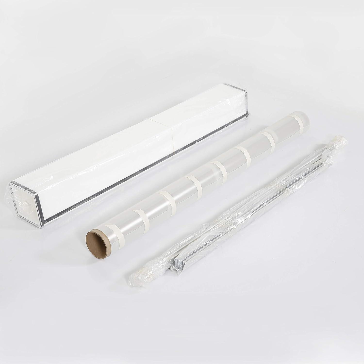 MT Displays UCN255-CS-P Metal Beveled Picture Frame