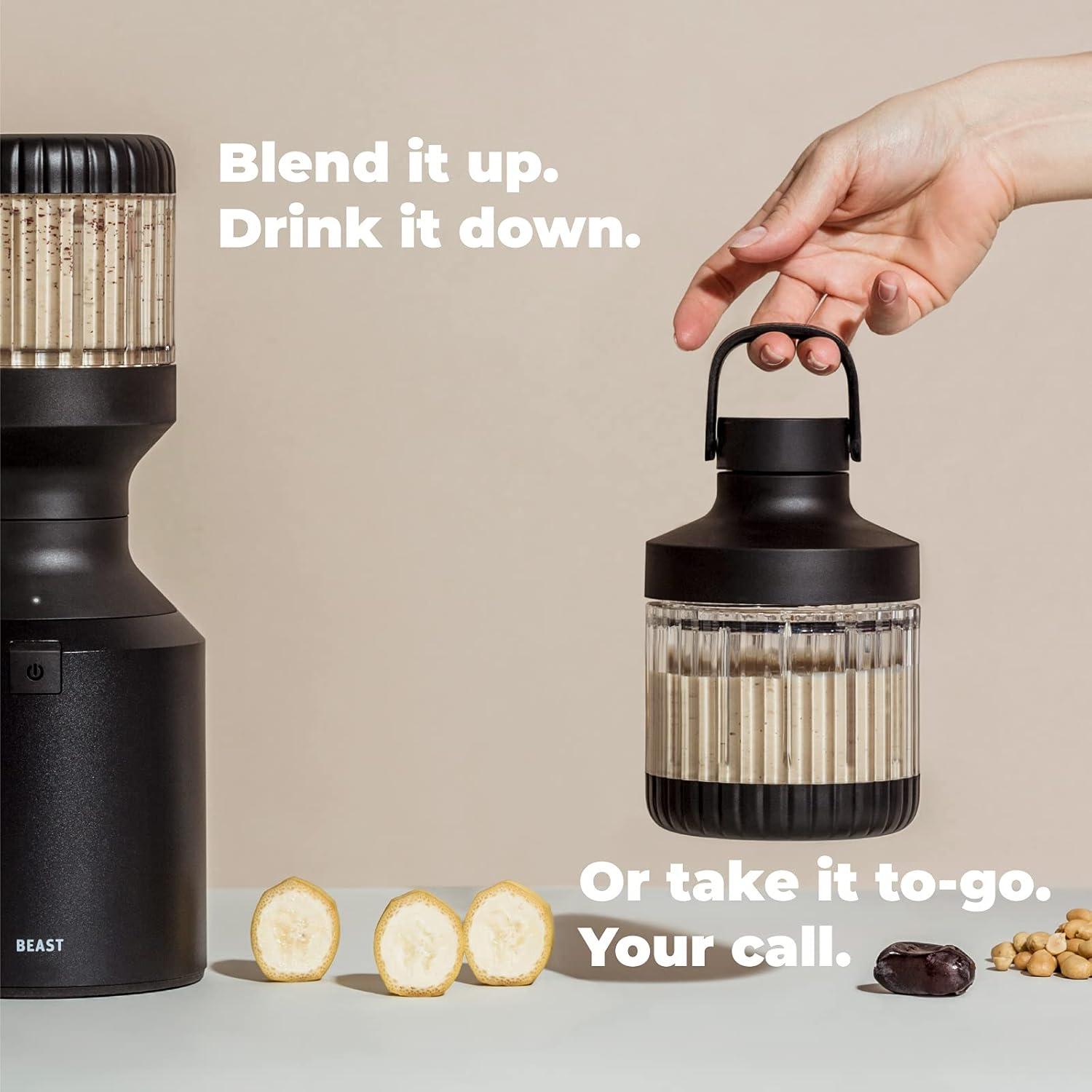 Beast Blender + Hydration System