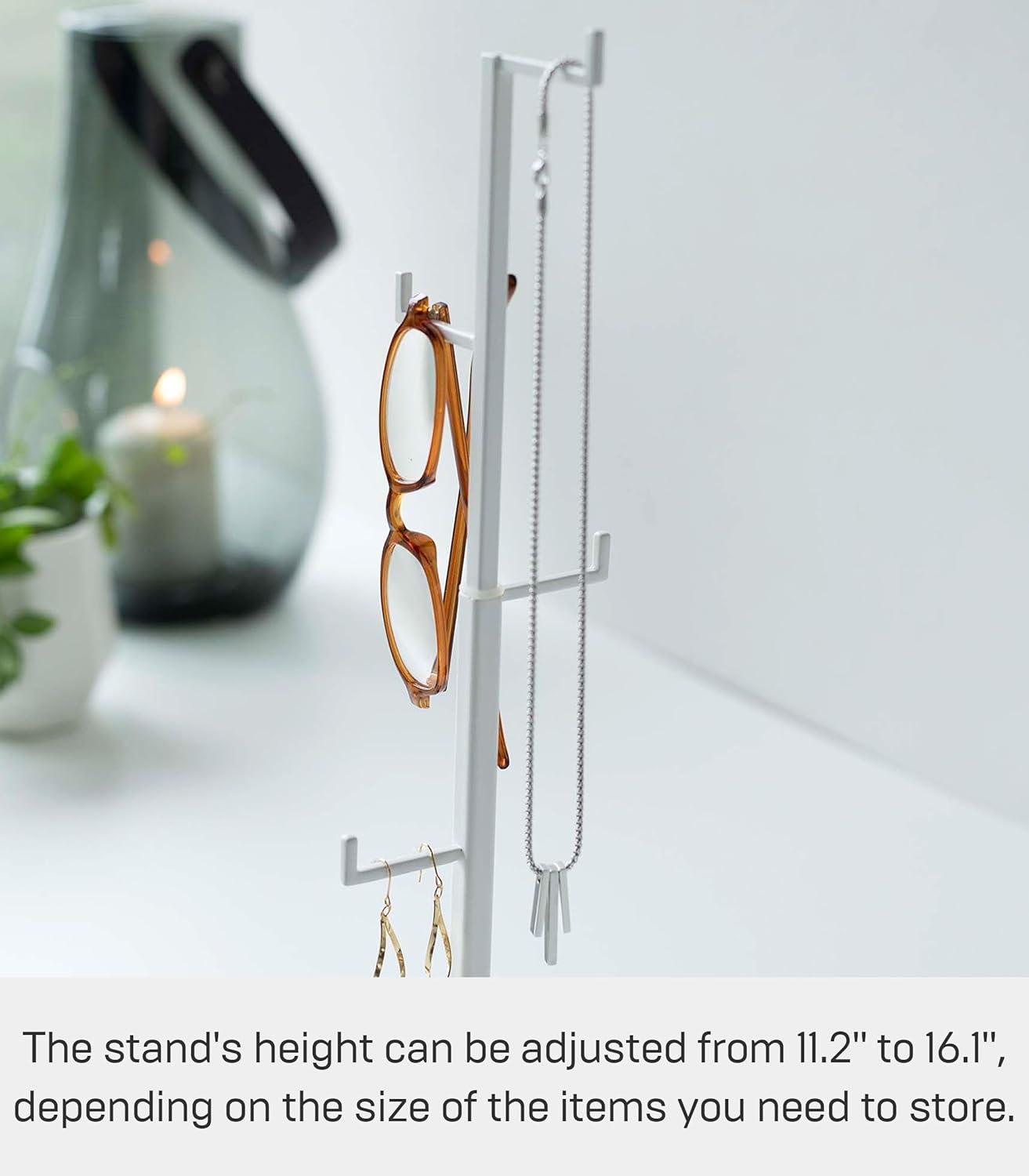 Metal Jewelry Stand