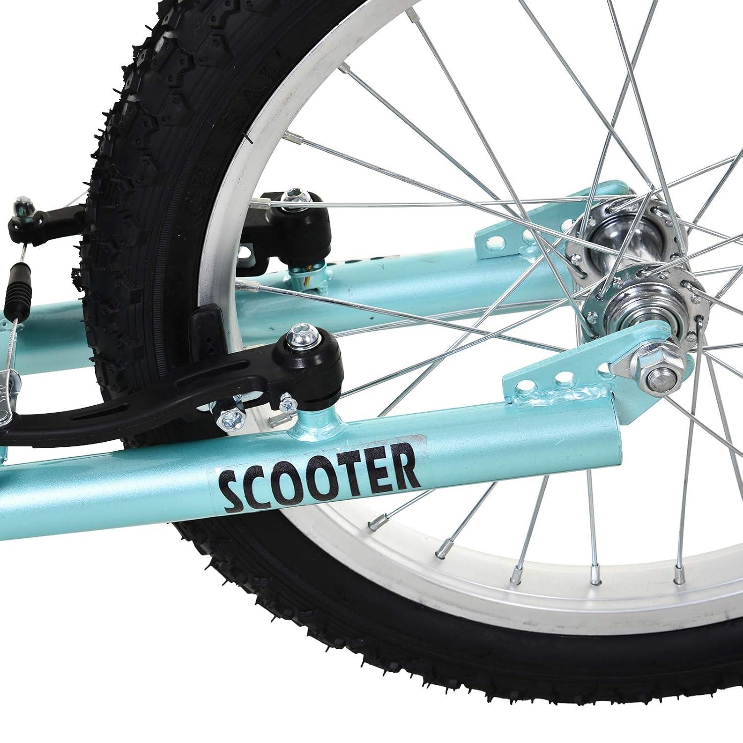 Aosom Aosom 1 Seater Scooter