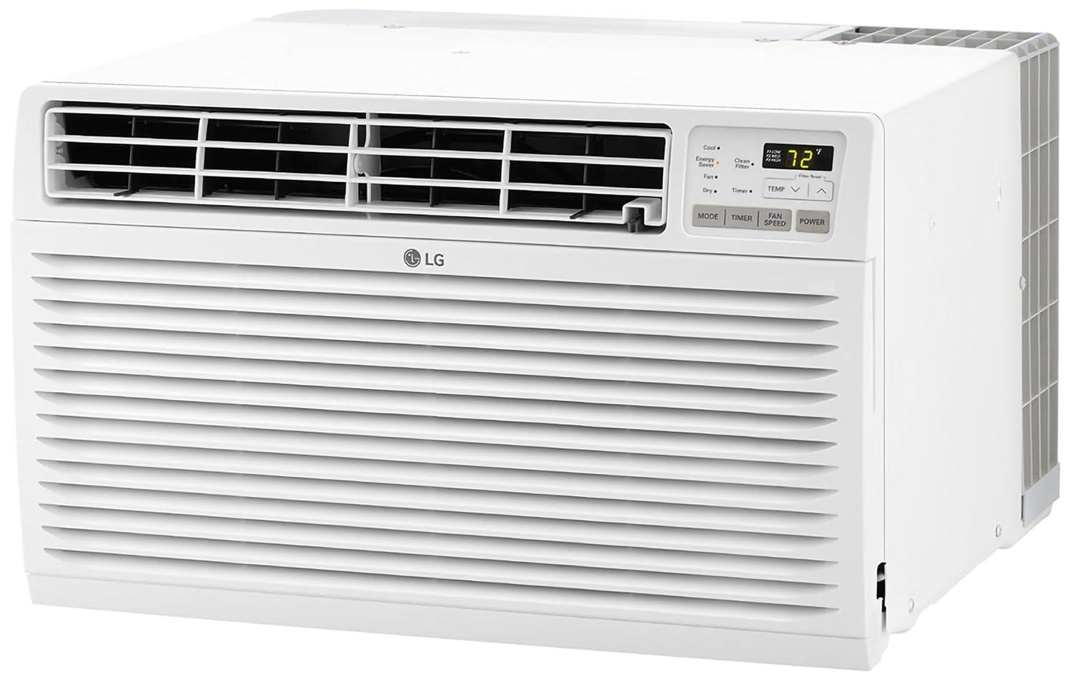 LG 14,000 BTU 230V Through-the-Wall Air Conditioner