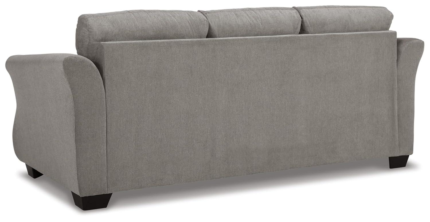 Signature Design by Ashley Miravel Slate Sofa