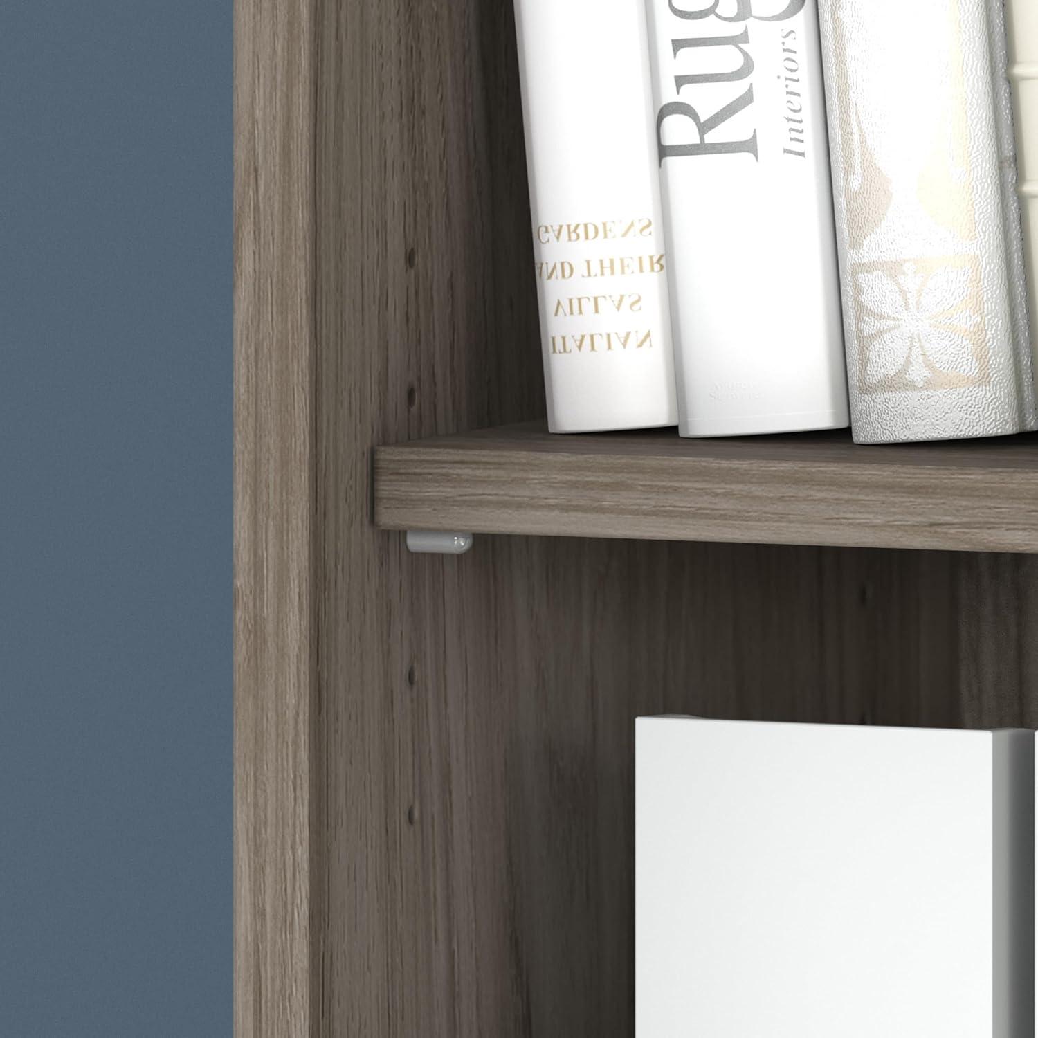 Studio C 73" H x 36" W Bookcase