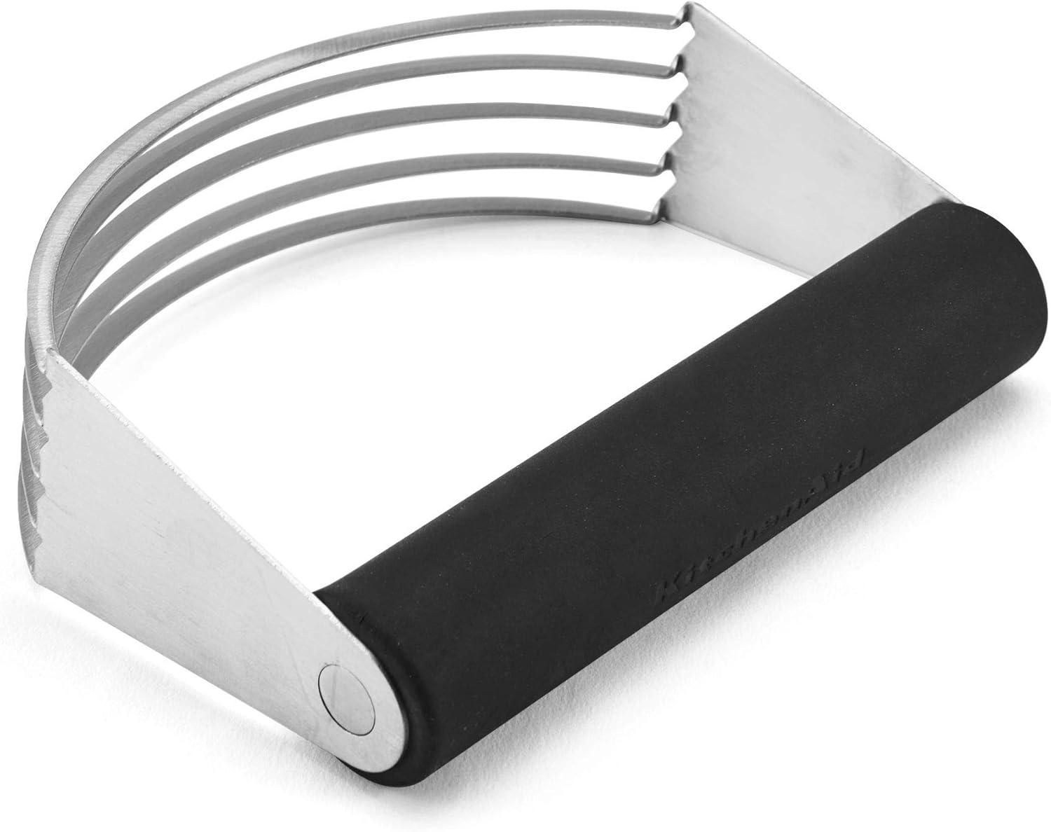 KitchenAid® Gourmet Pastry Blender, Black