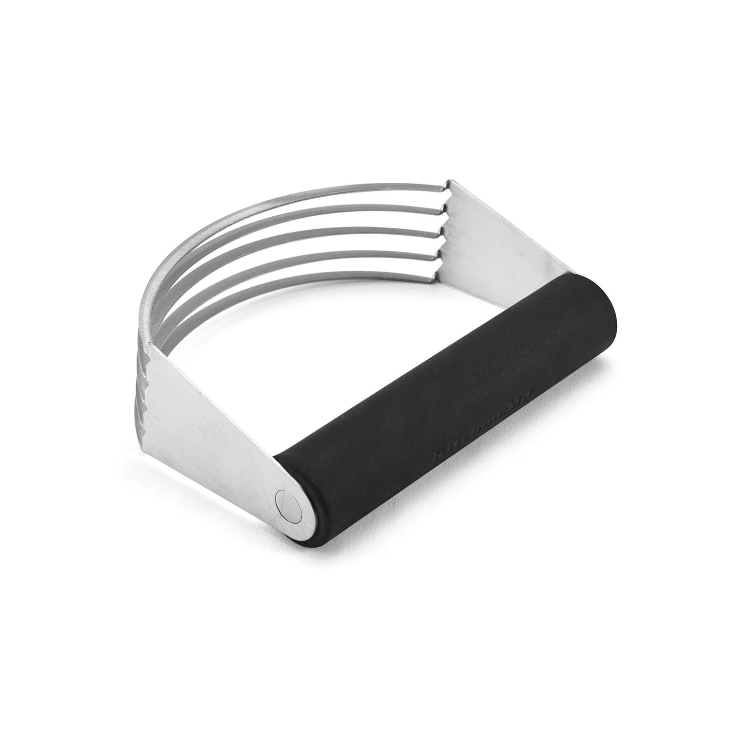 KitchenAid® Gourmet Pastry Blender, Black