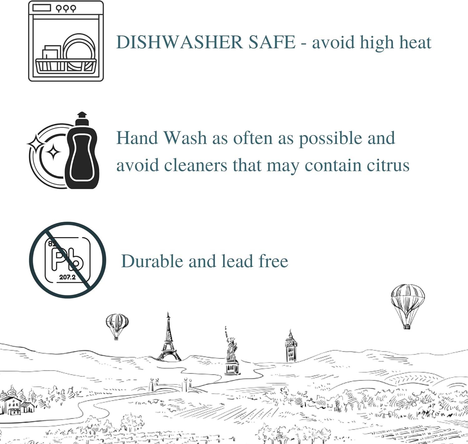 Juliska Berry & Thread Whitewash 3 Piece Essentials Bathroom Accesory Set