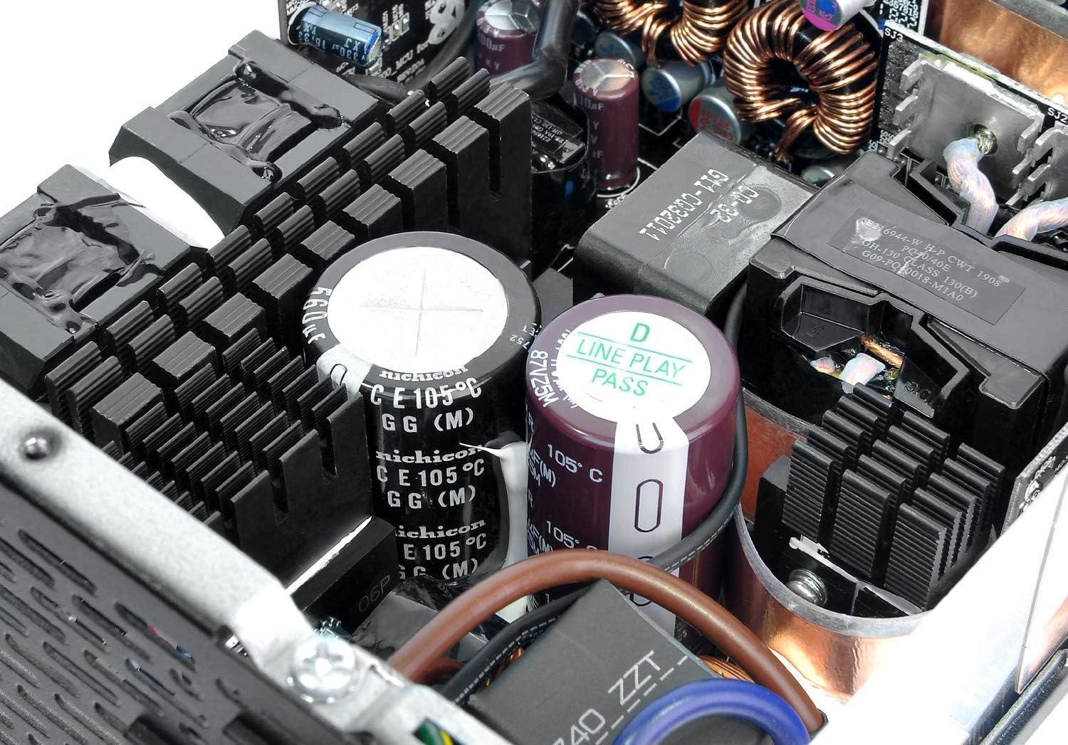 Thermaltake Toughpower PF1 ARGB 850W Platinum Modular Power Supply