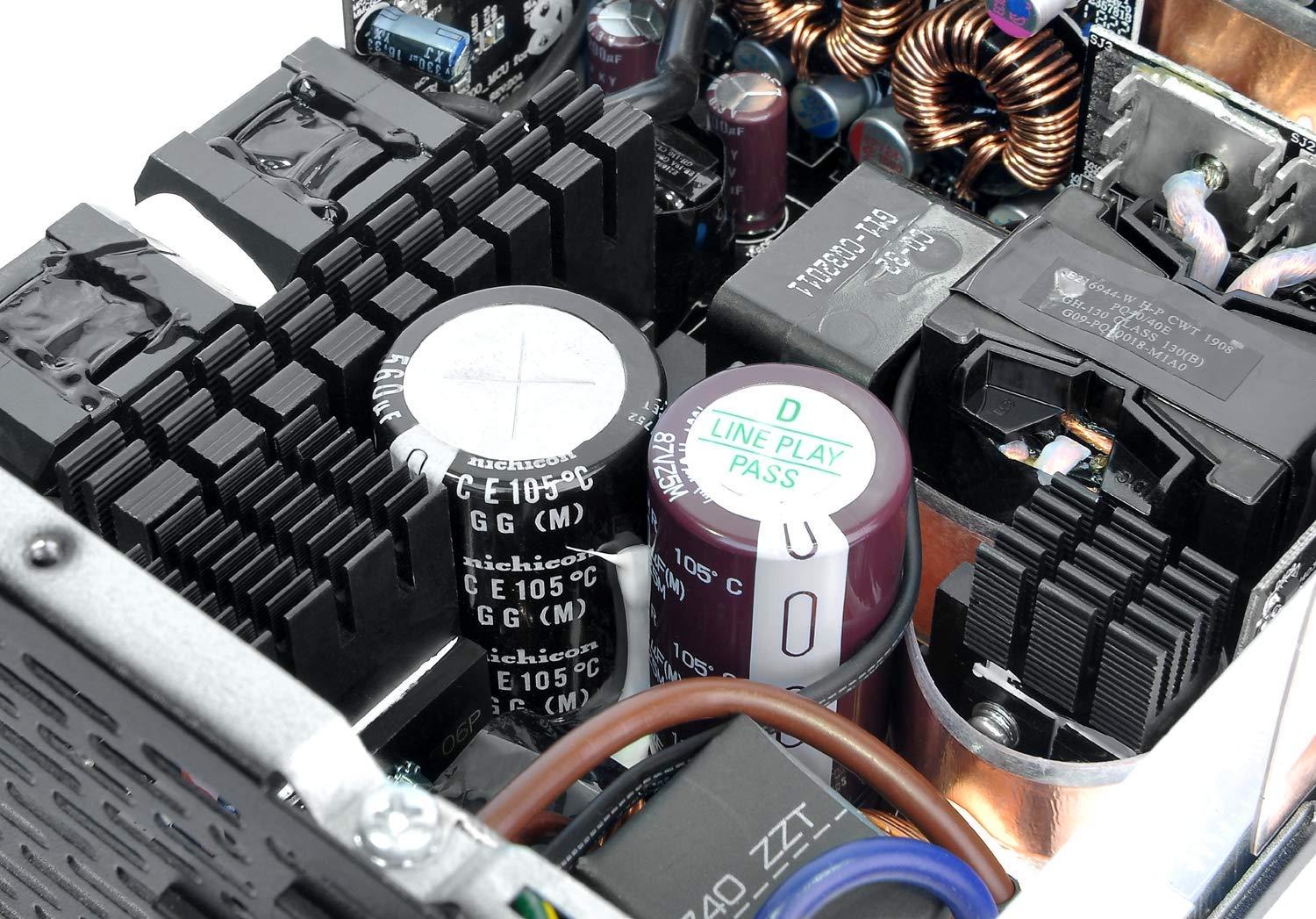 Thermaltake Toughpower PF1 ARGB 850W Platinum Modular Power Supply