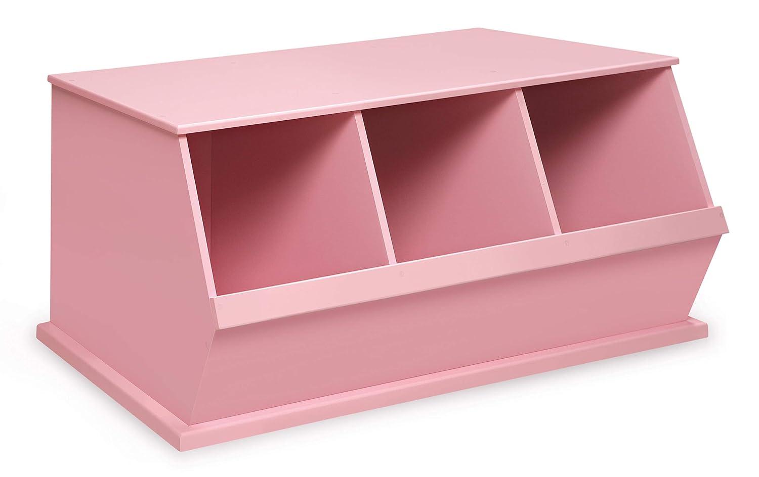 Harriet Bee Swerting Manufactured Wood Toy Organizer