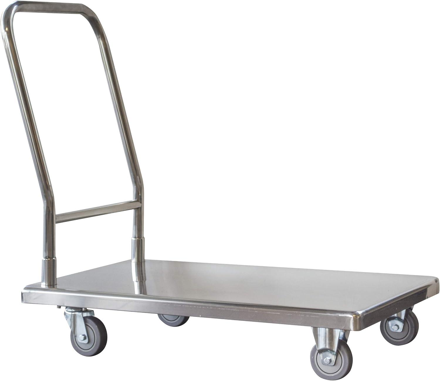 500 Lb. Capacity Hand Truck Dolly