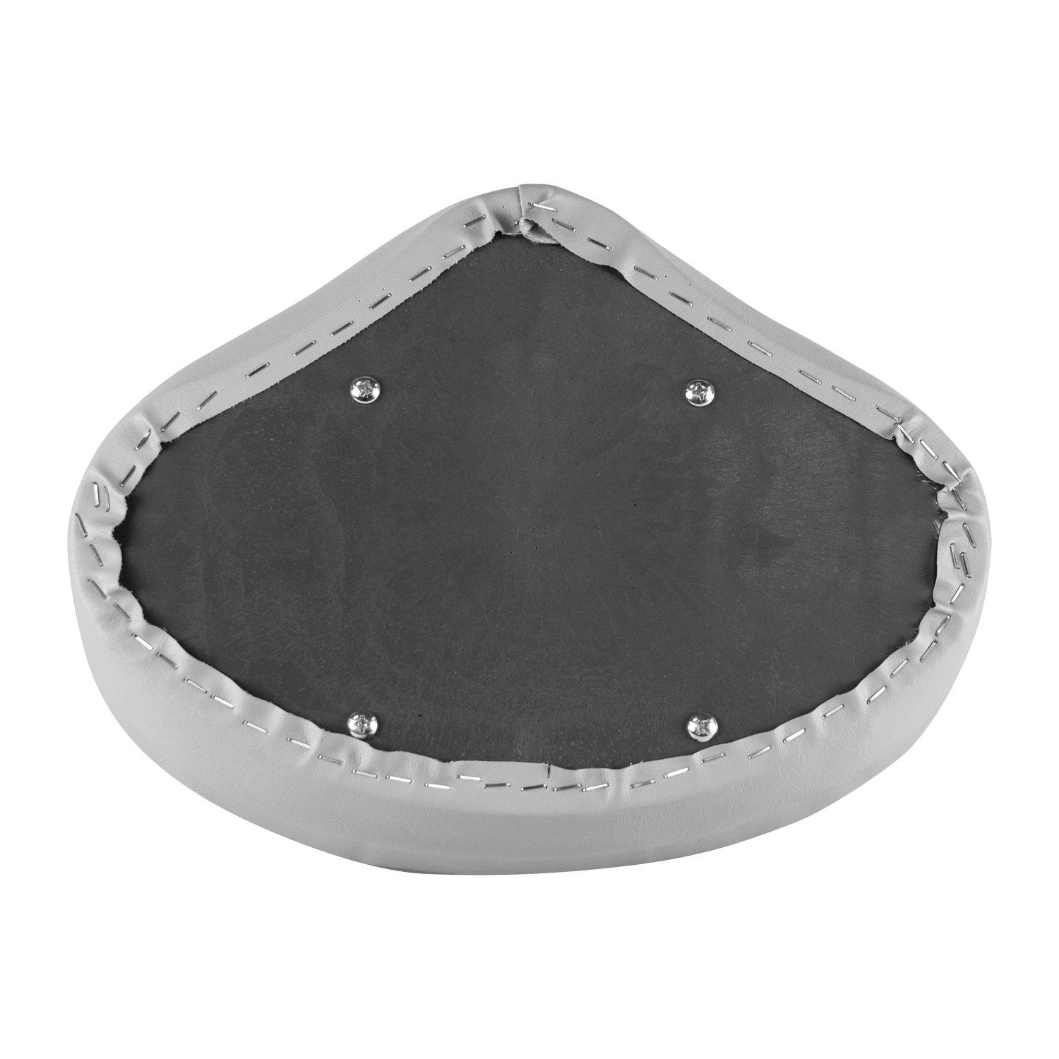 Gray Marine Grade Universal Fit Butt Seat