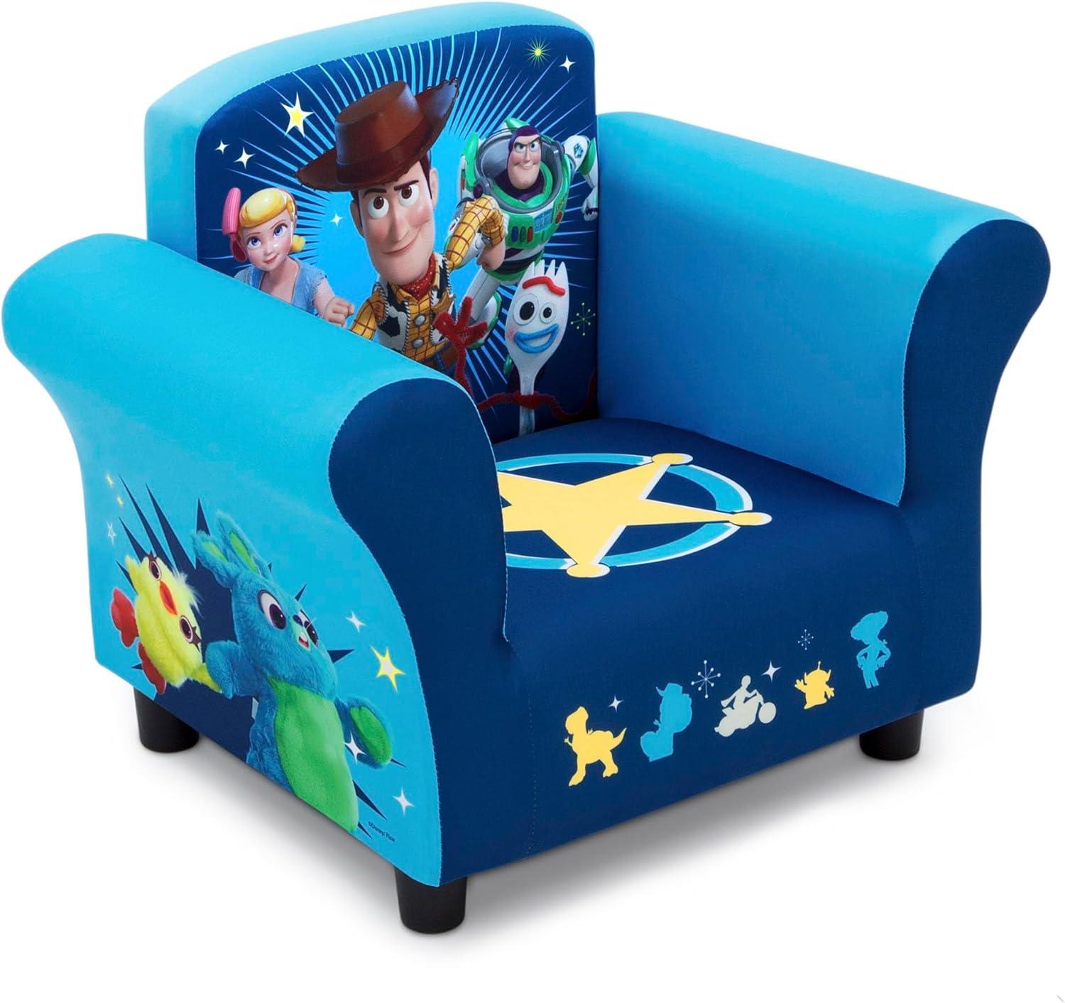 Disney Pixar Toy Story Upholstered Kids Club Chair