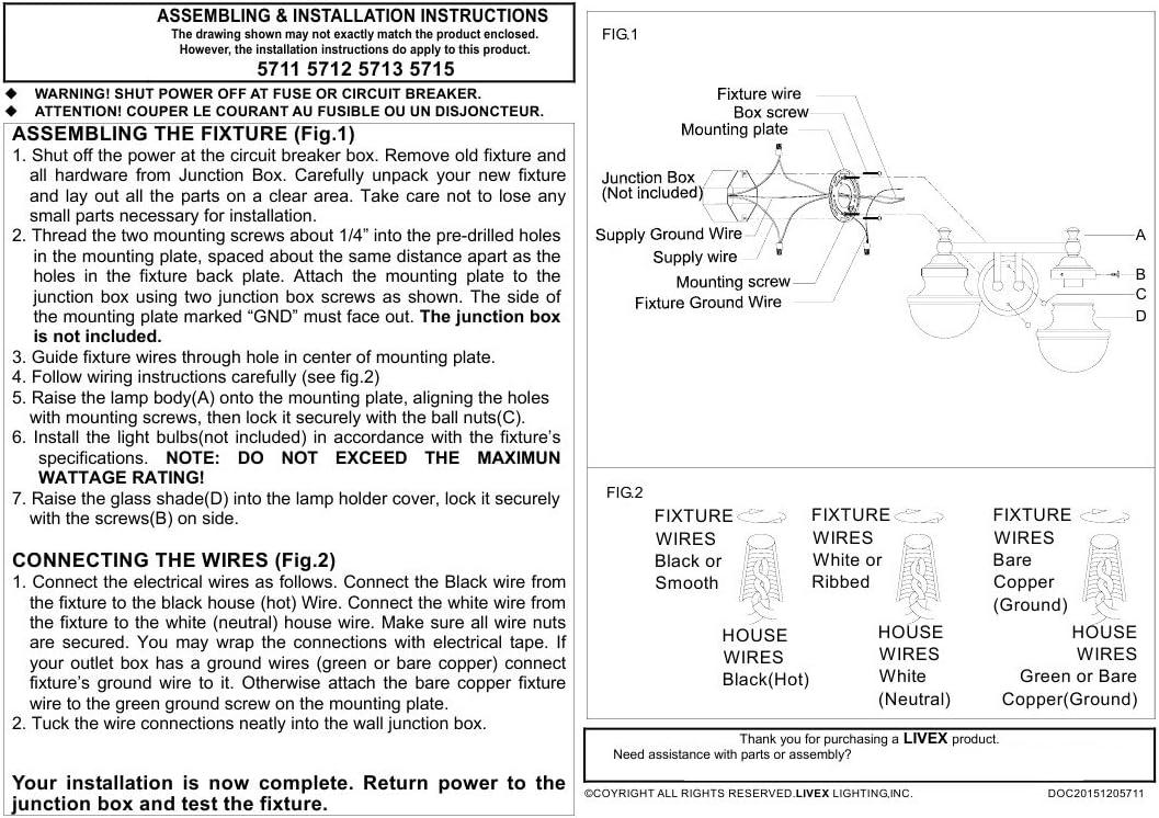Livex Lighting Oldwick 3 - Light Vanity in  Olde Bronze