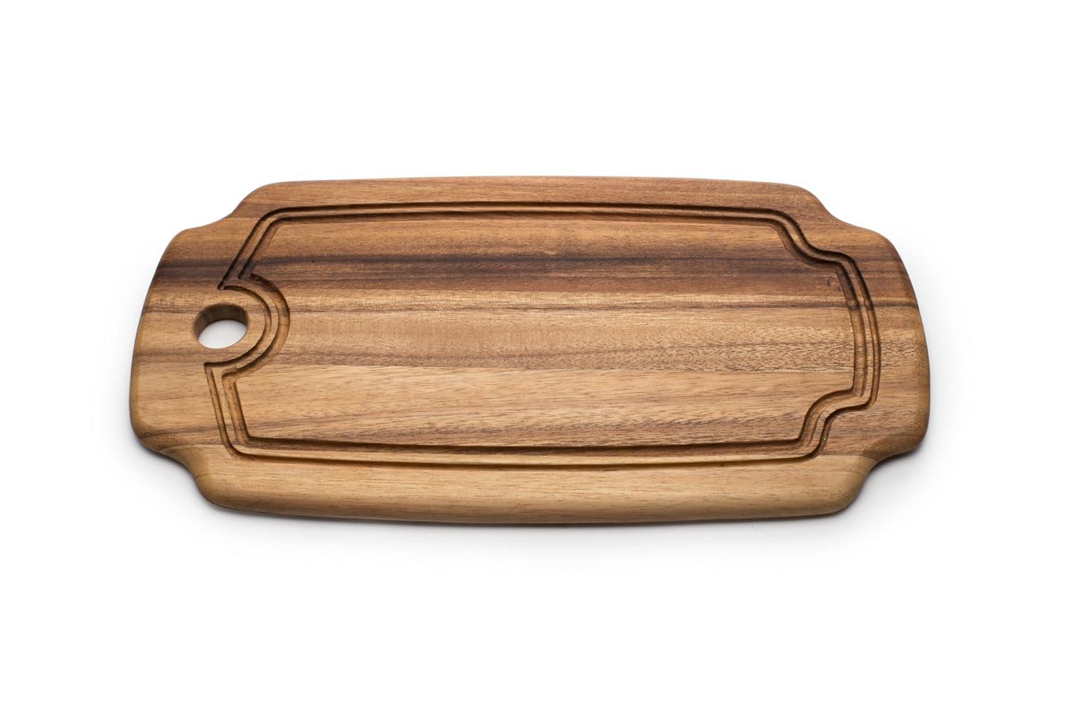 Ironwood Gourmet Gourmet Acacia Wood Cutting Board