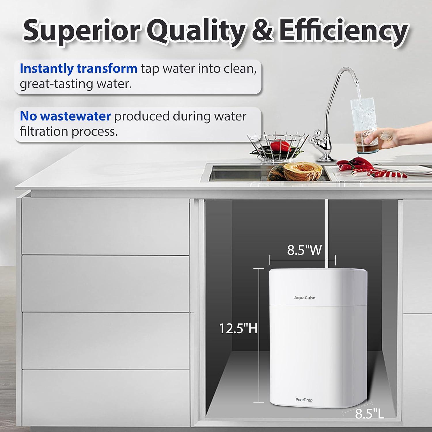 PureDrop Filtration System CUW4