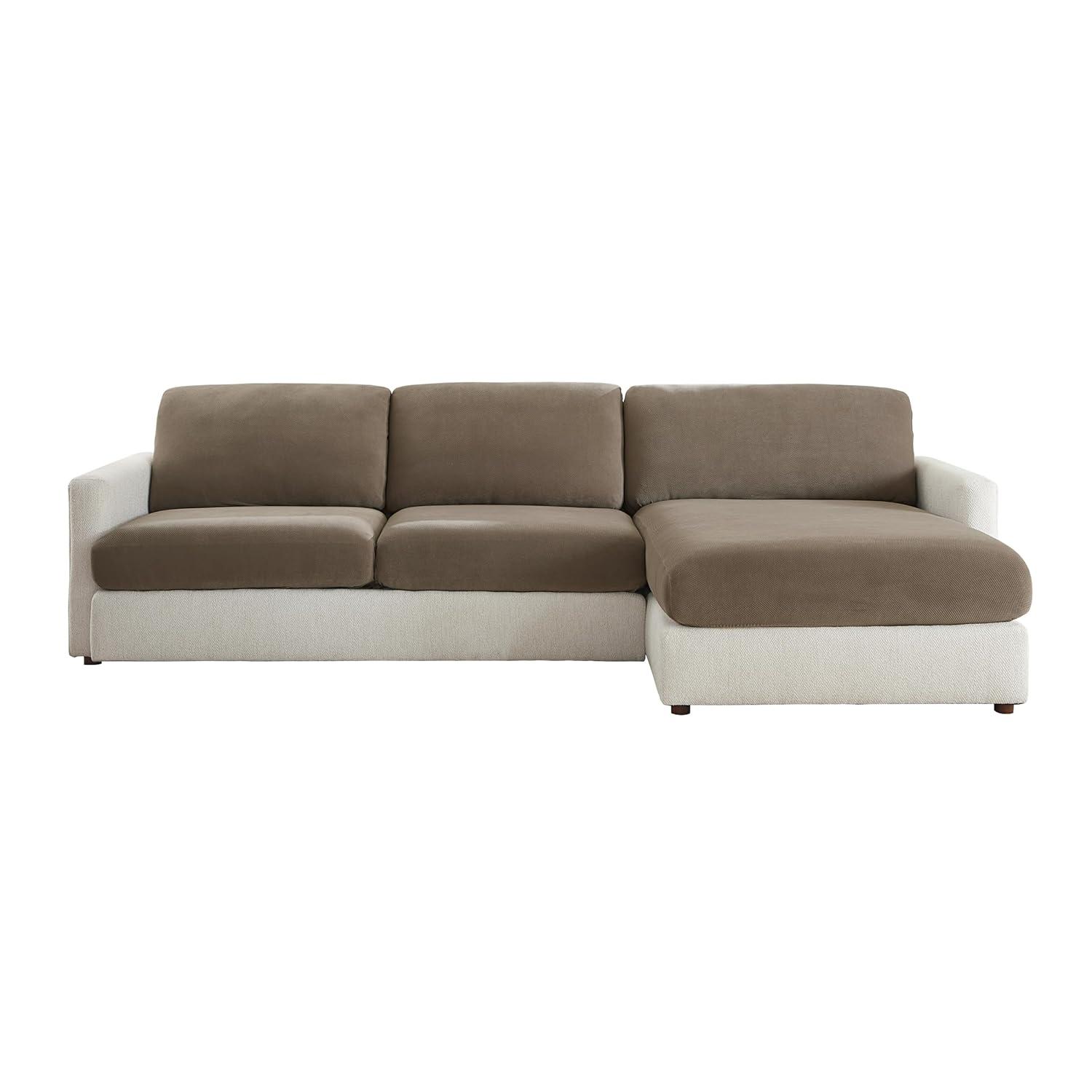 Sure Fit Ottoman Slipcover