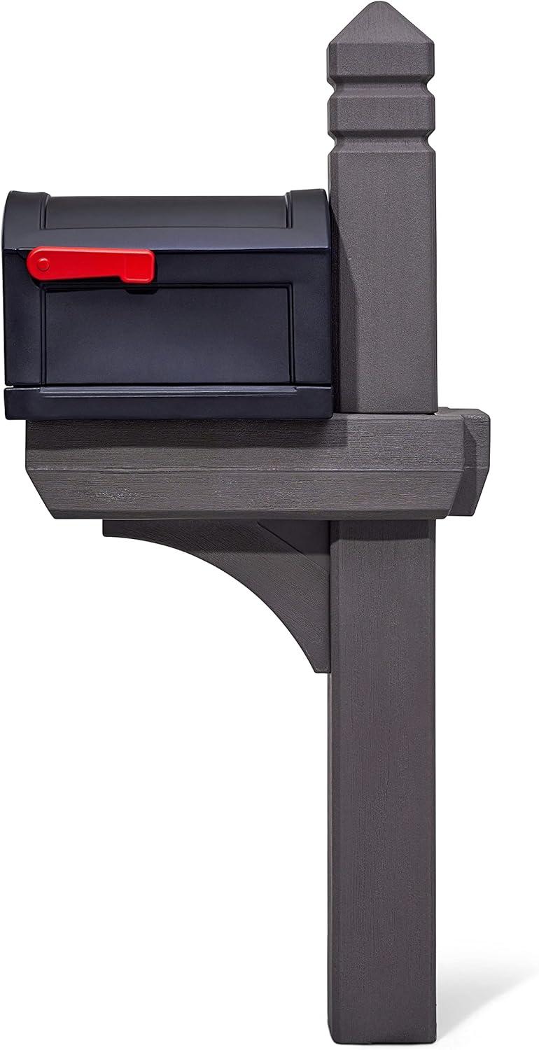 Step2 Lakewood Extra Large Post Mounted Mailbox